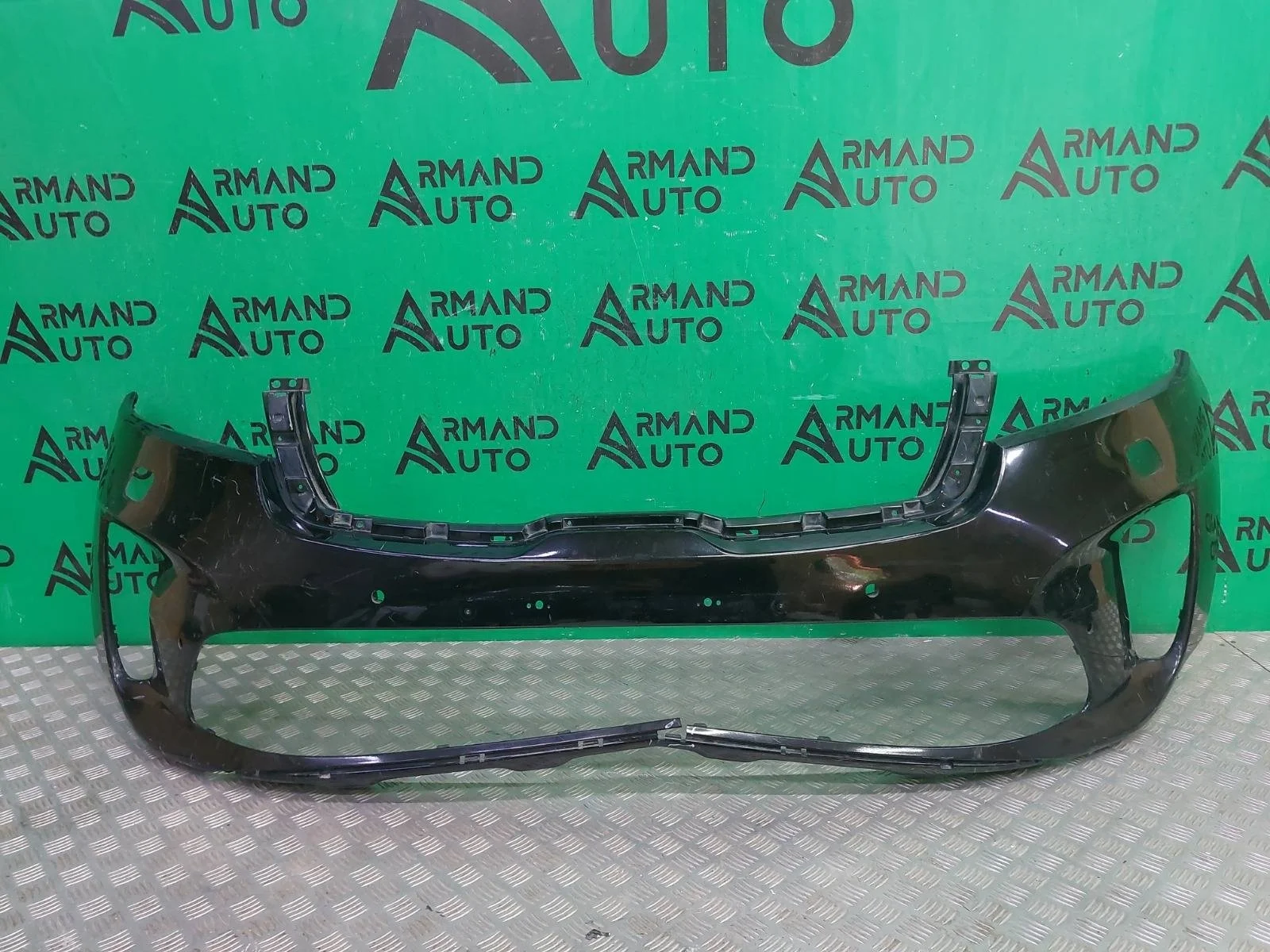 Бампер Kia Sorento 2017-2020 3 Prime UM