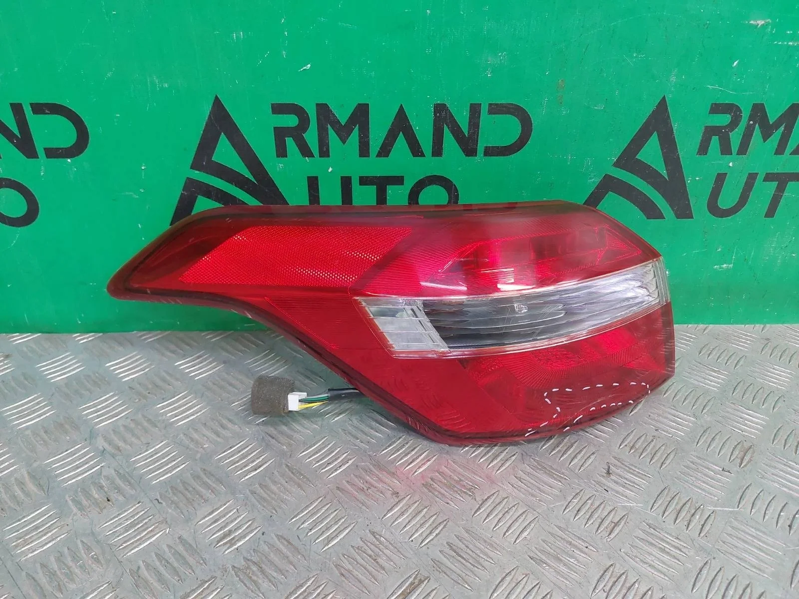 Фонарь внешний Hyundai Creta 2016-2021