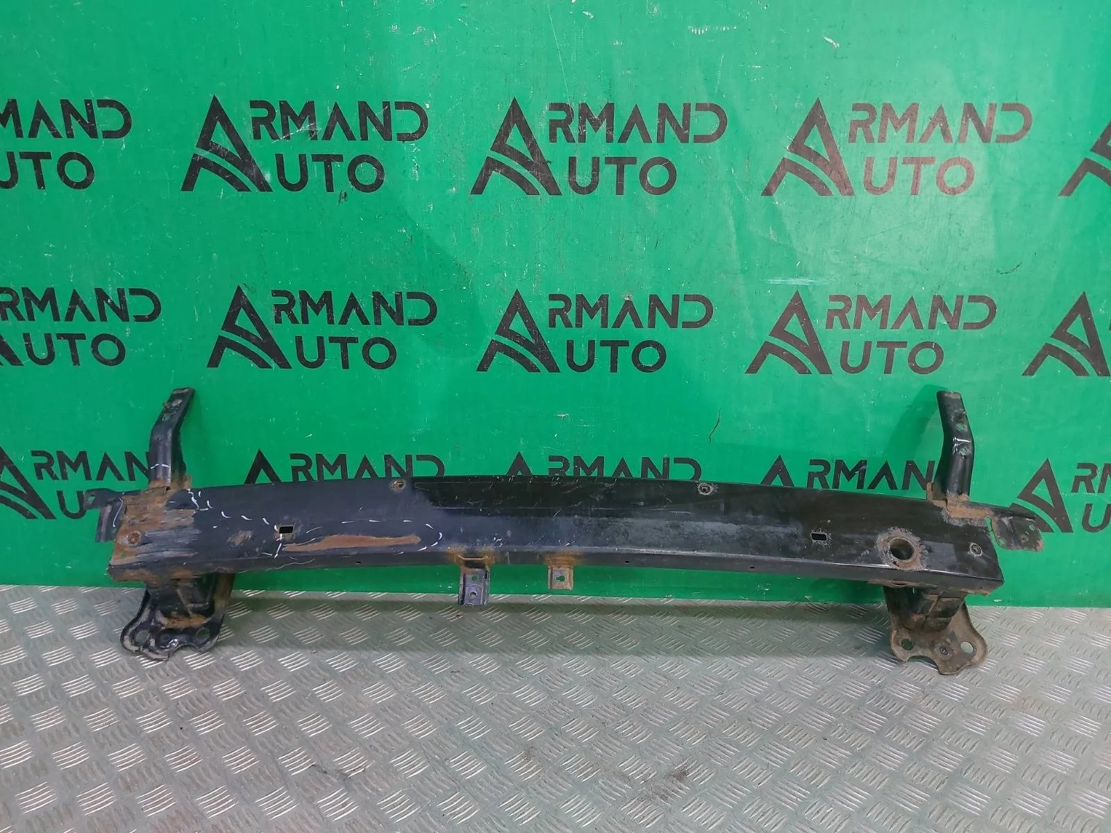 Усилитель бампера Hyundai Tucson 2015-2021 3