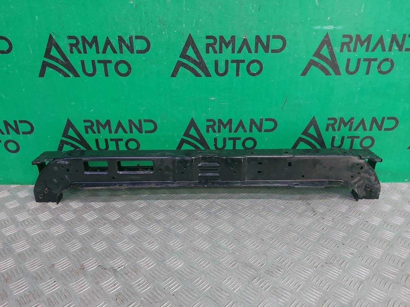 Панель передняя (суппорт радиатора) верхняя Hyundai Tucson 2015-2021 3