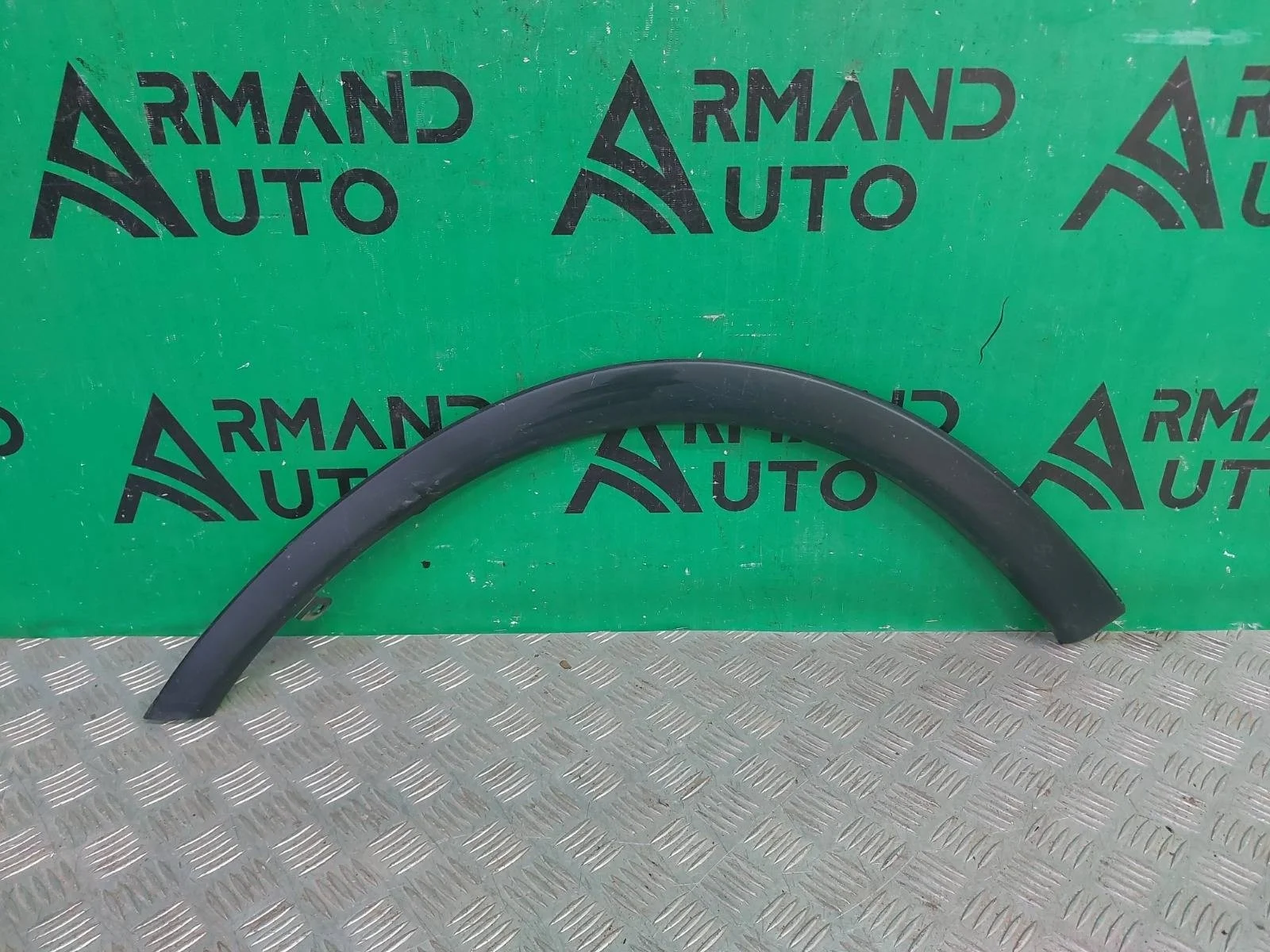 Расширитель крыла Mitsubishi Outlander 2014-2018 3