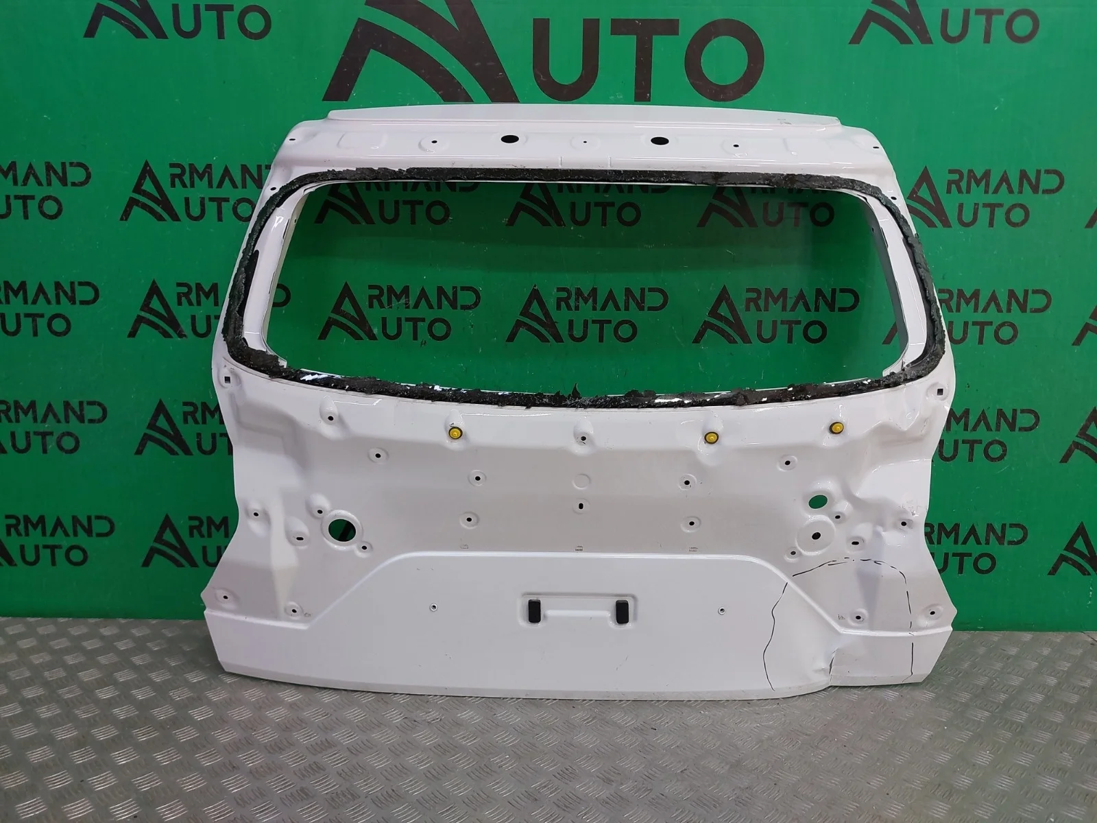 Дверь багажника Hyundai Creta 2021-нв