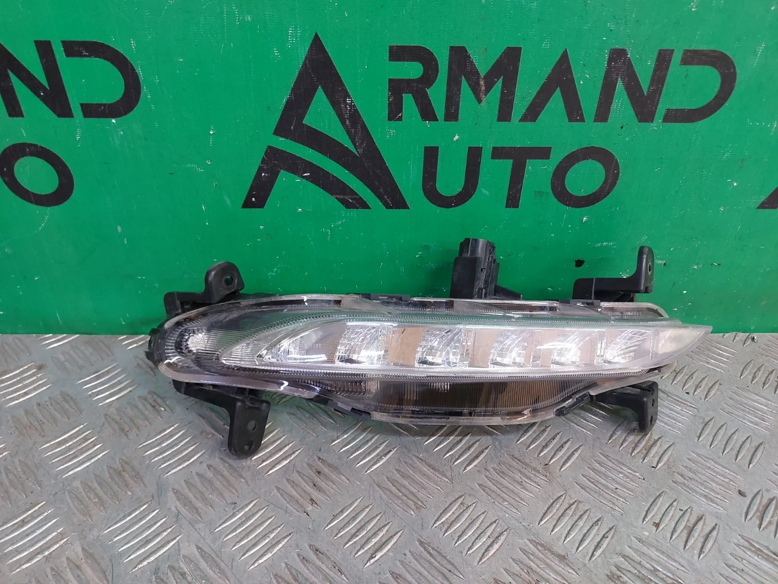 Дхо Kia Rio 2017-2020 4 FB