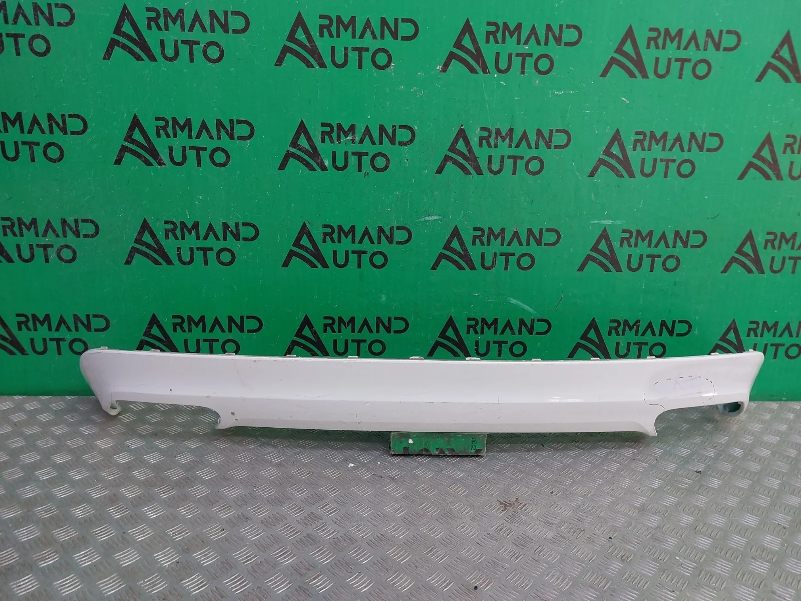 Юбка бампера Volvo XC60 2017-2021