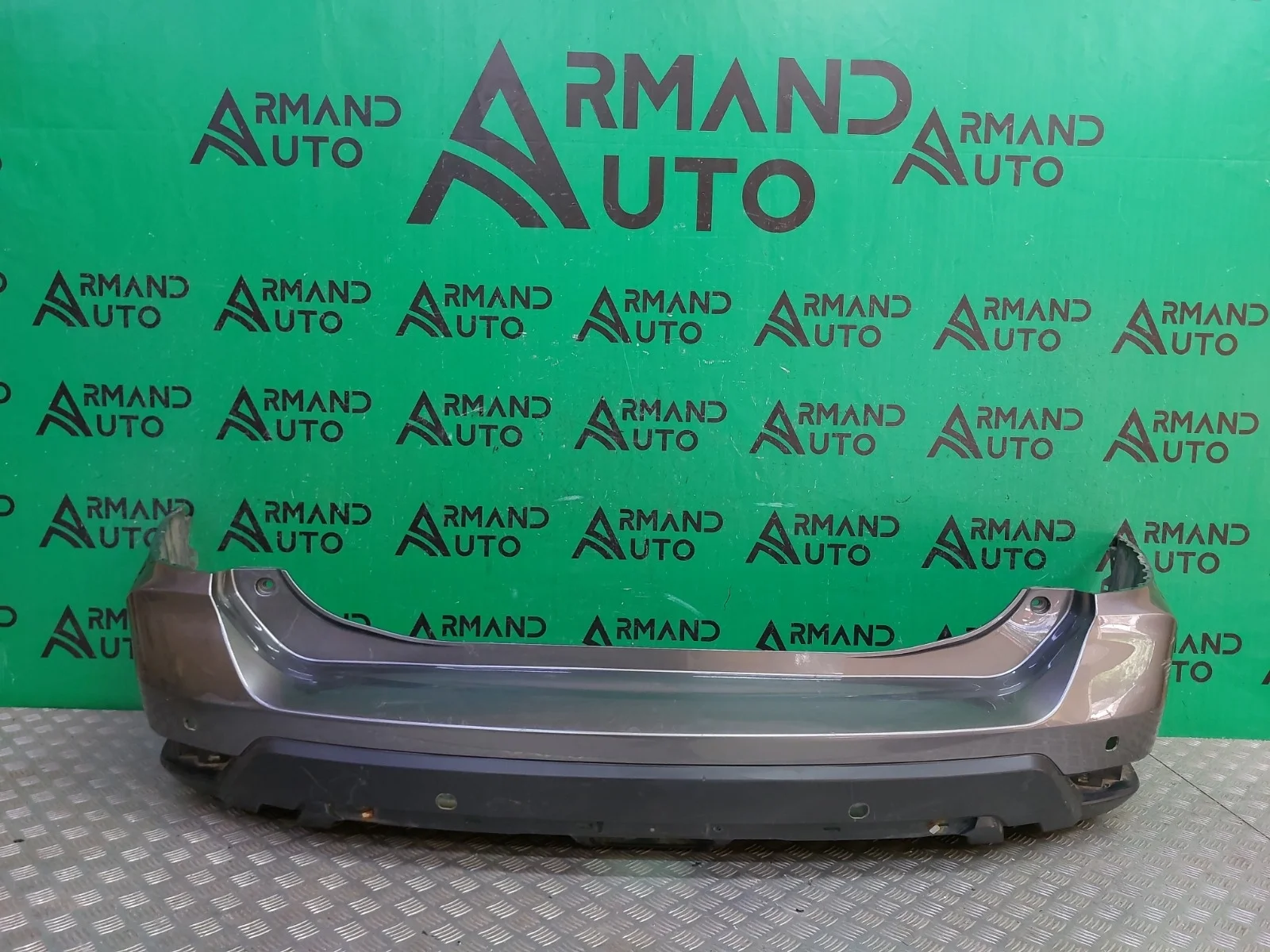 Бампер Nissan X-Trail 2017-2022 3 T32