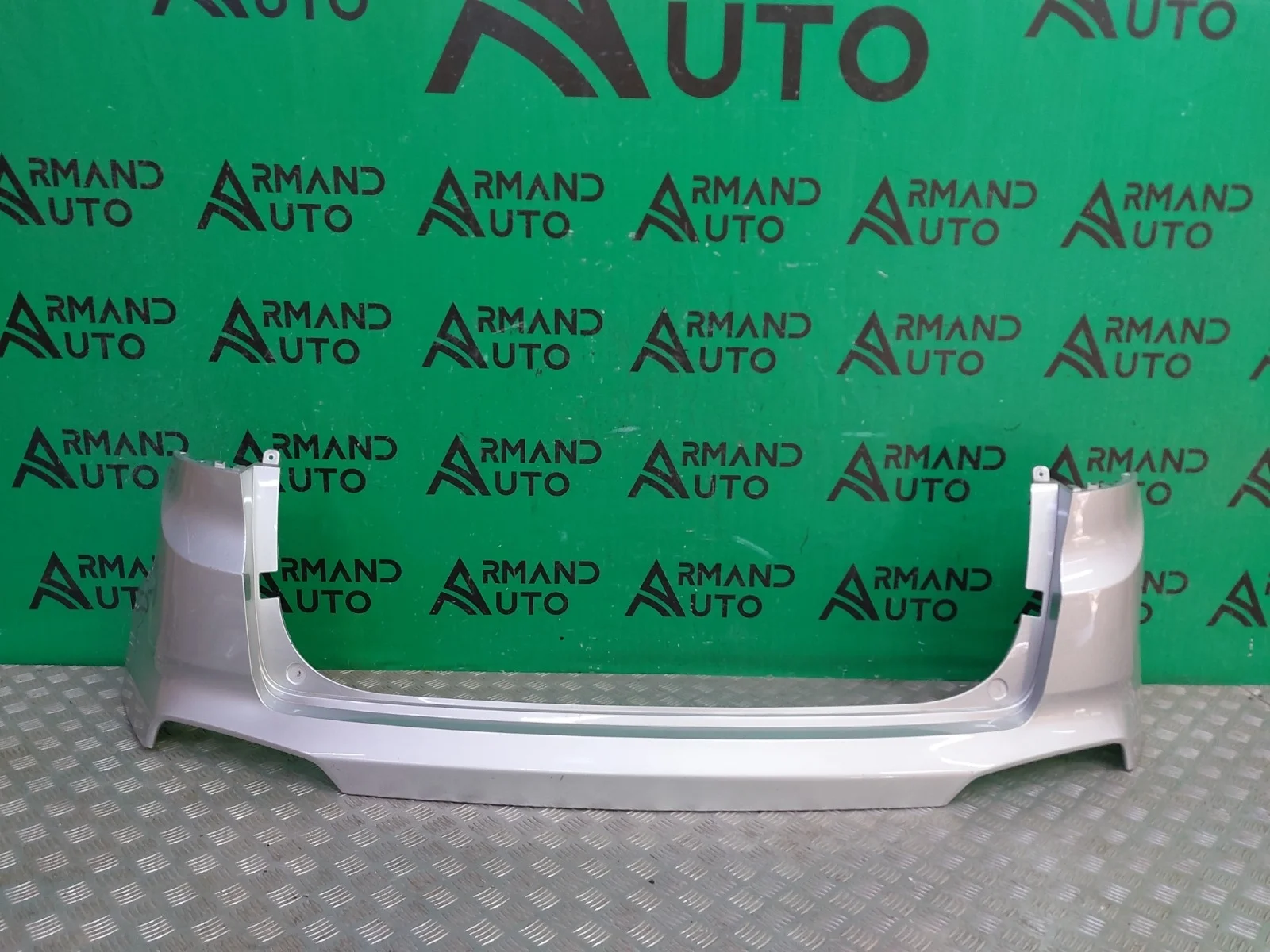 Бампер Hyundai Creta 2016-2021