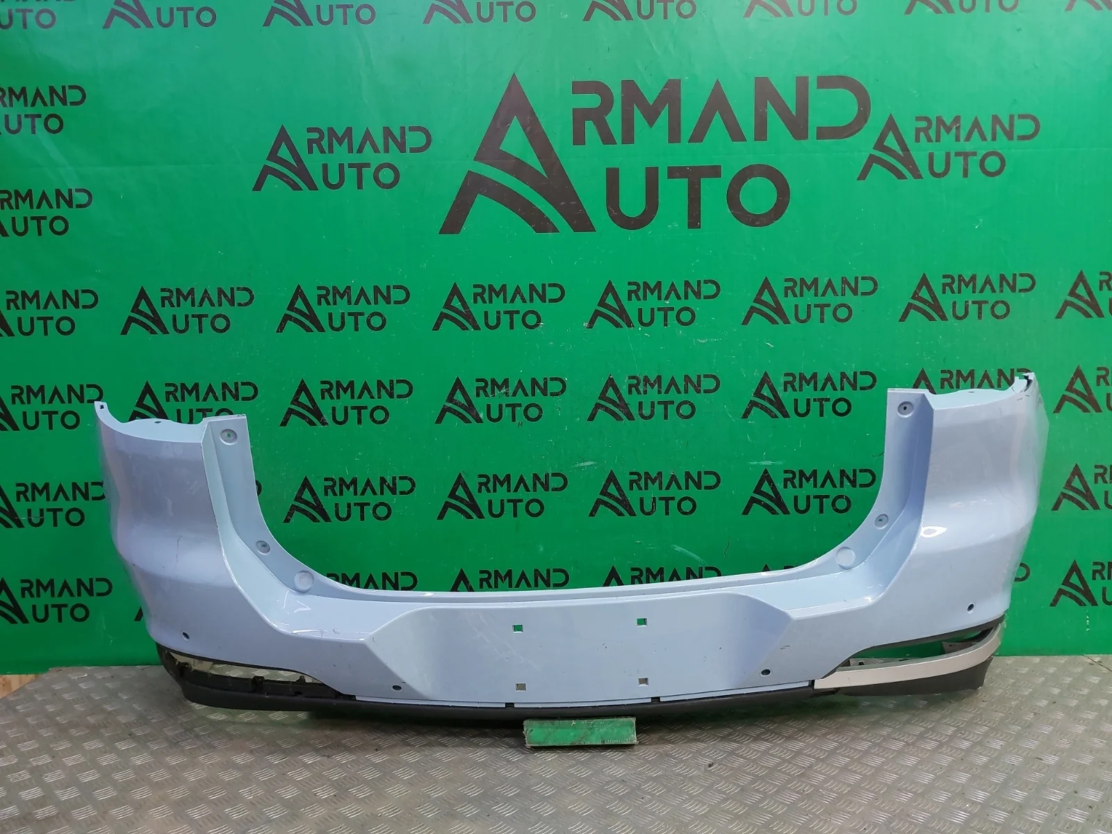 Бампер Chery Tiggo 7 Pro 2020-нв T1E