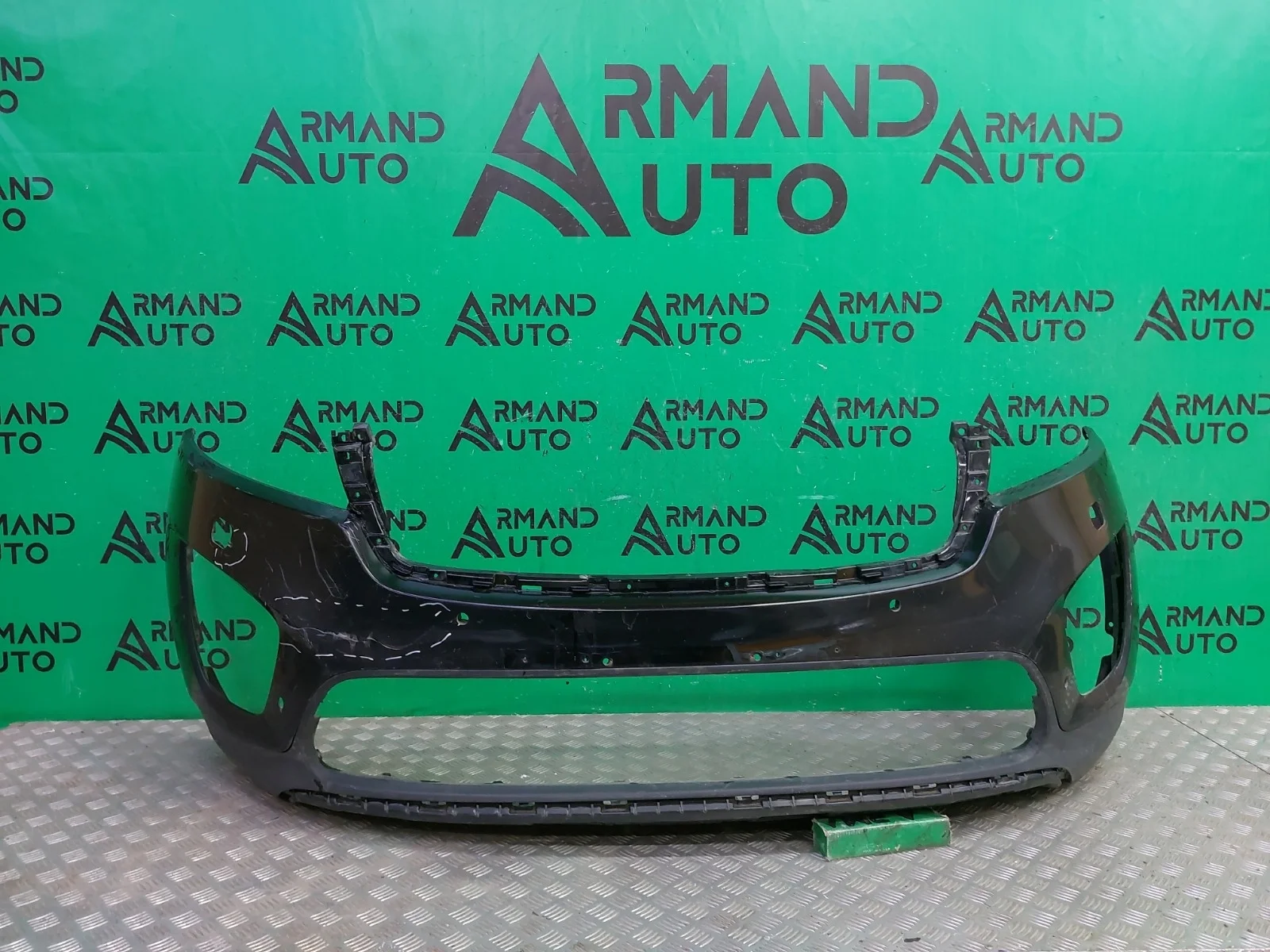 Бампер Kia Sorento 2014-2017 3 Prime UM