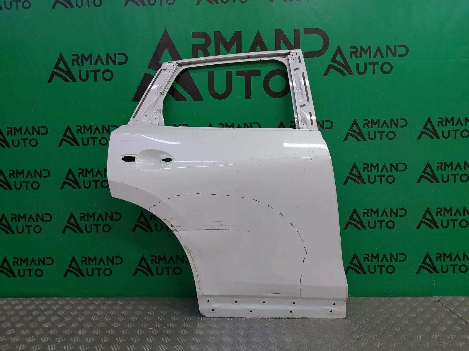 Дверь Mazda CX-5 2017-нв