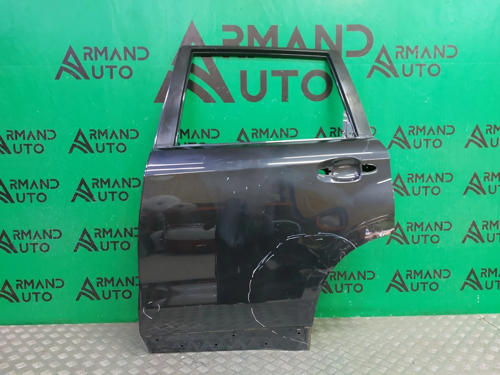 Дверь Subaru Forester 2012-2018 4