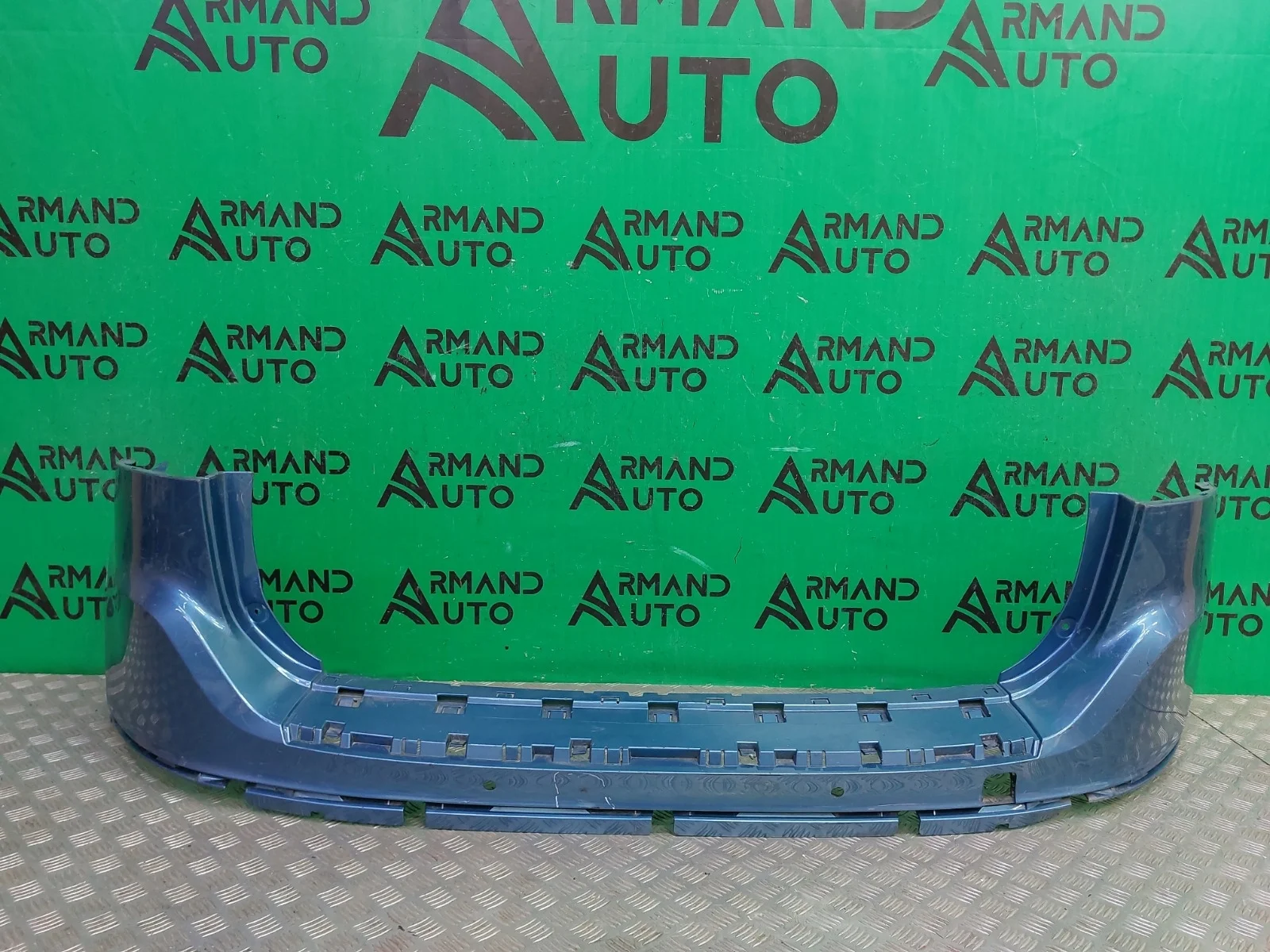 Бампер Volvo XC60 2008-2017