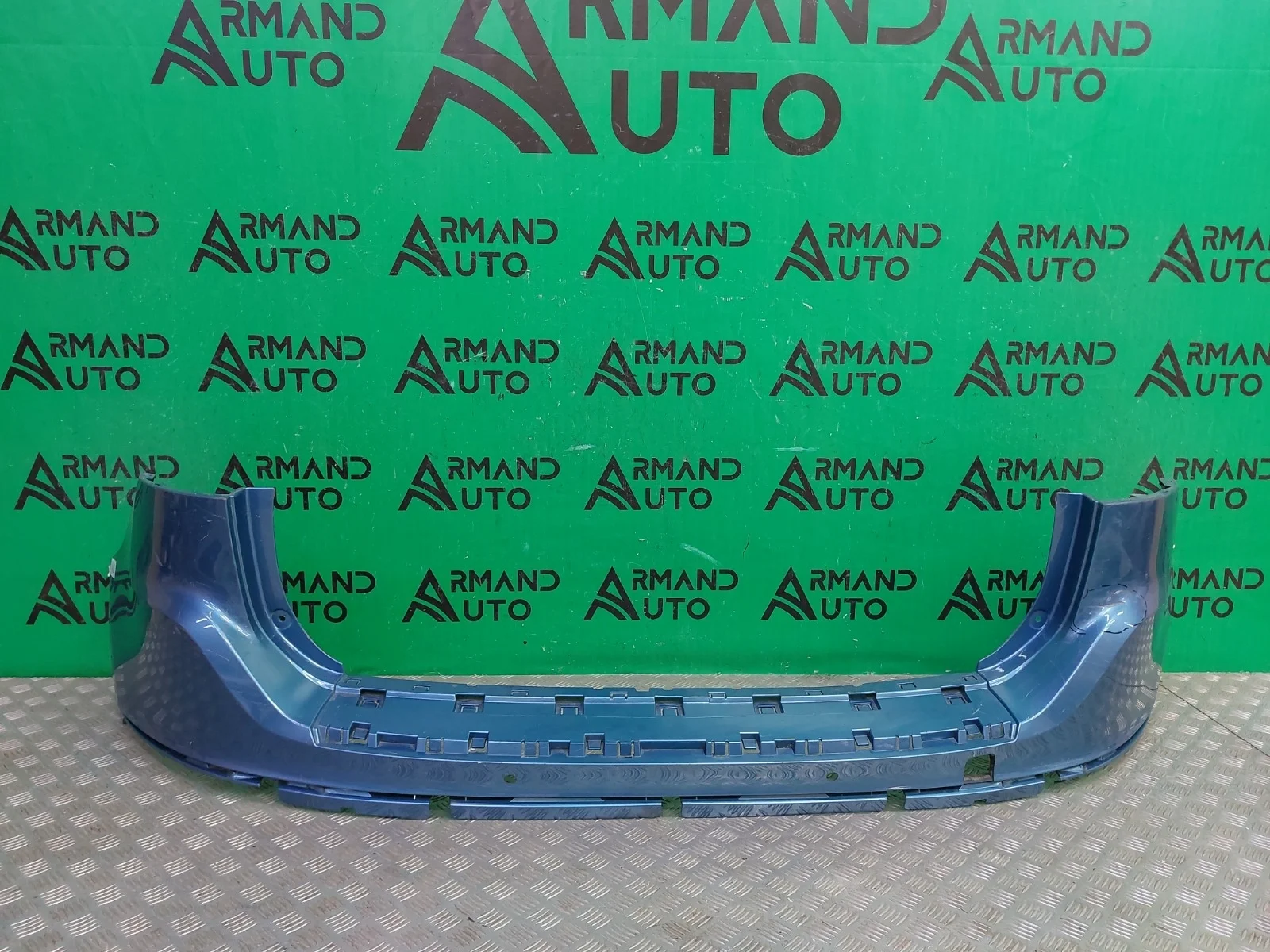 Бампер Volvo XC60 2008-2017