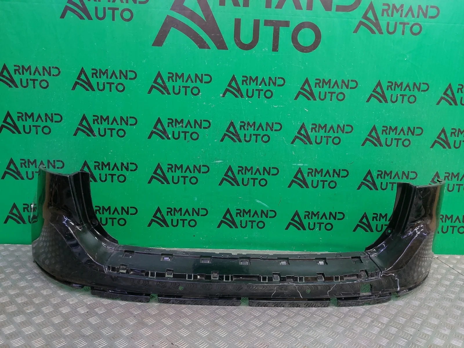 Бампер Volvo XC60 2008-2017