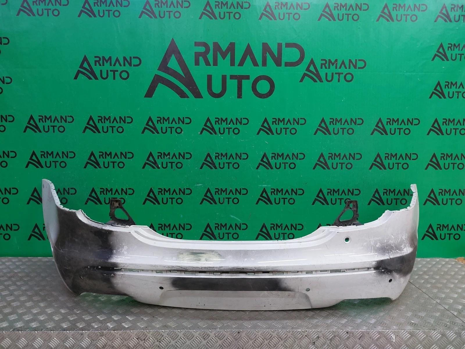 Бампер Jaguar XJ 2009-2015 4 X351