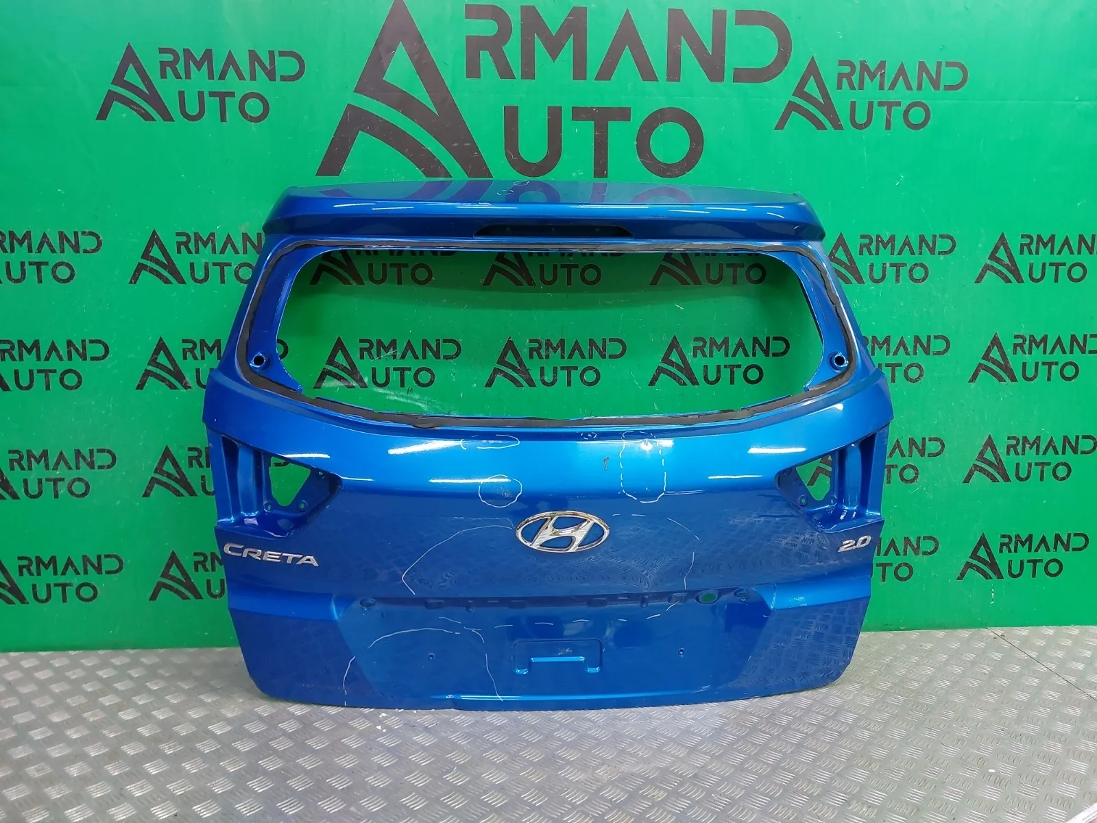 Дверь багажника Hyundai Creta 2016-2021