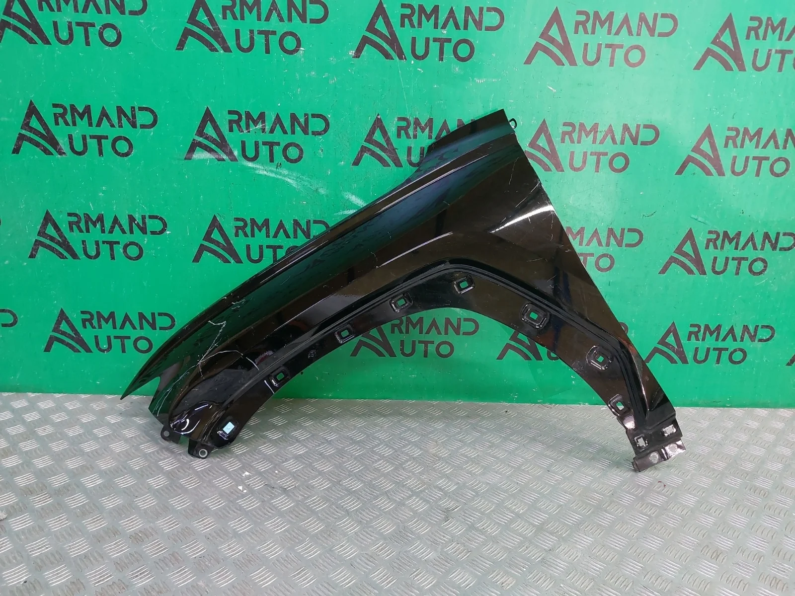 Крыло Hyundai Tucson 2020-нв 4