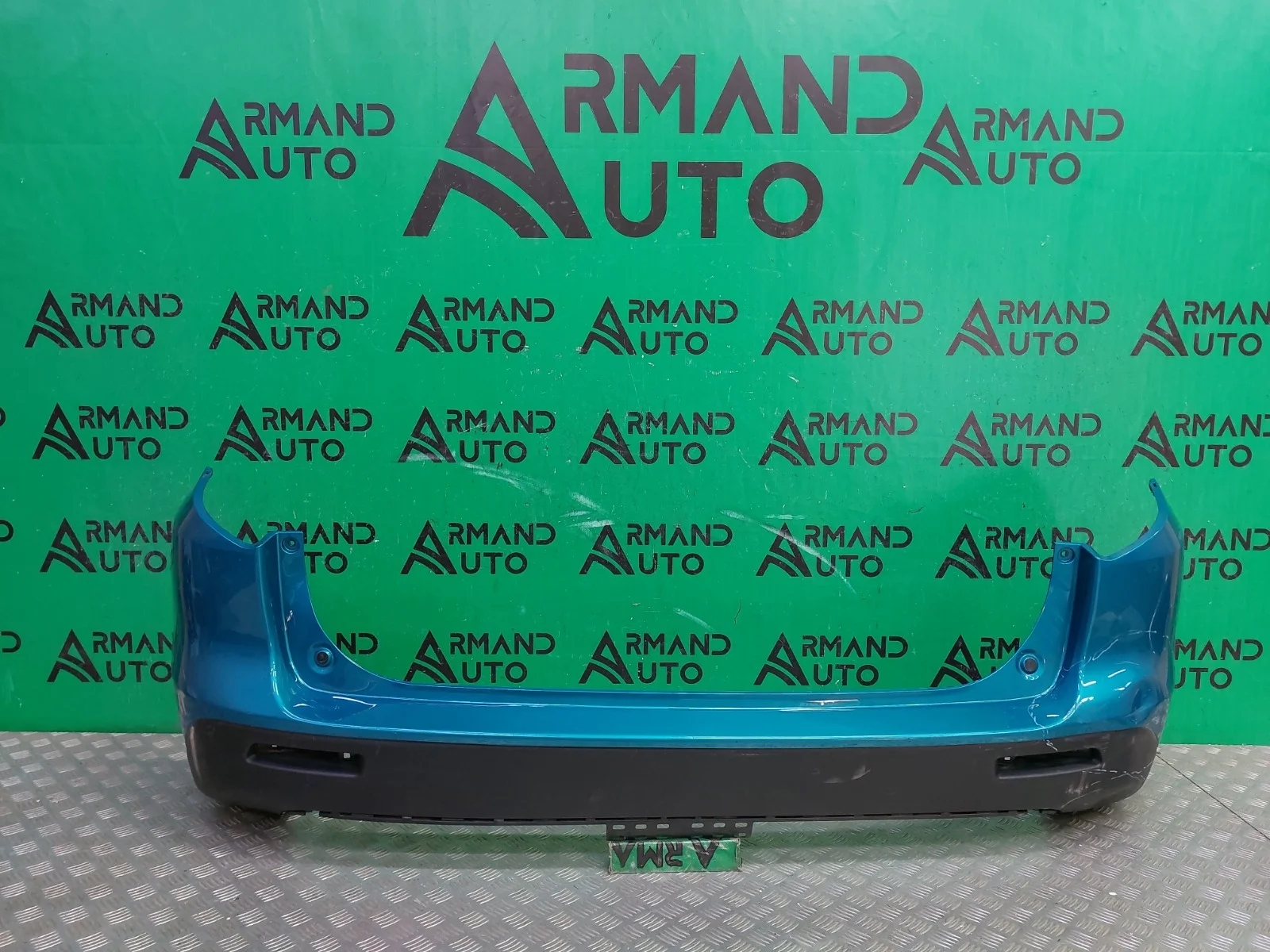 Бампер Suzuki Vitara 2014-нв