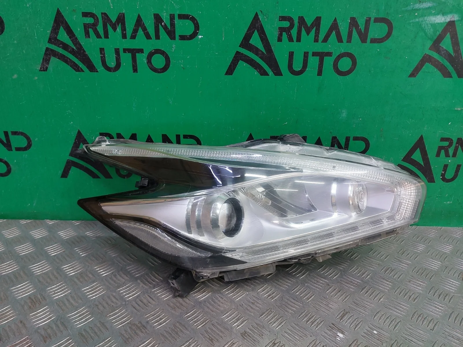 Фара Nissan Murano 2014-нв Z52