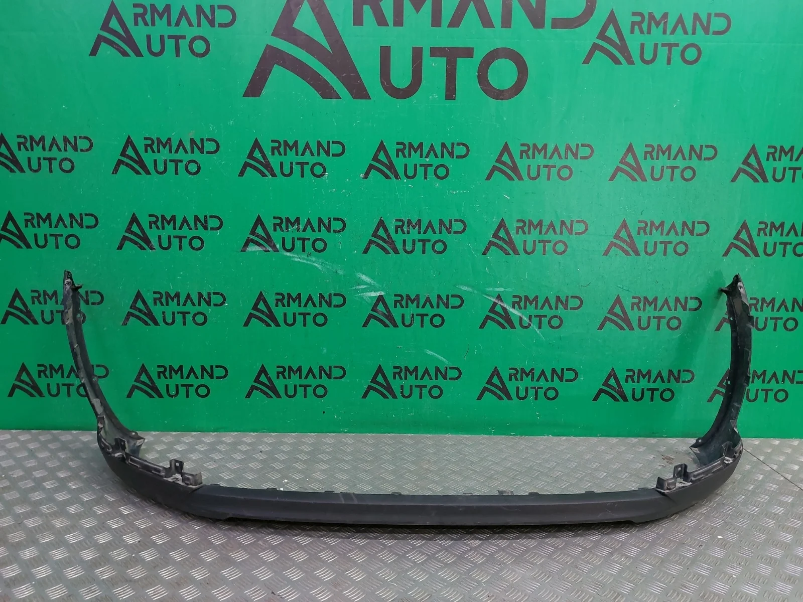 Юбка бампера Hyundai Tucson 2018-2021 3