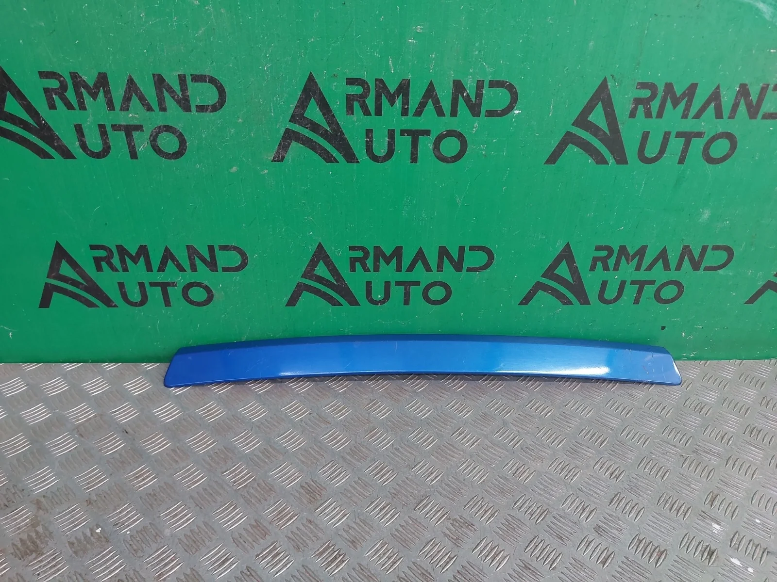 Накладка двери багажника Hyundai Creta 2016-2021