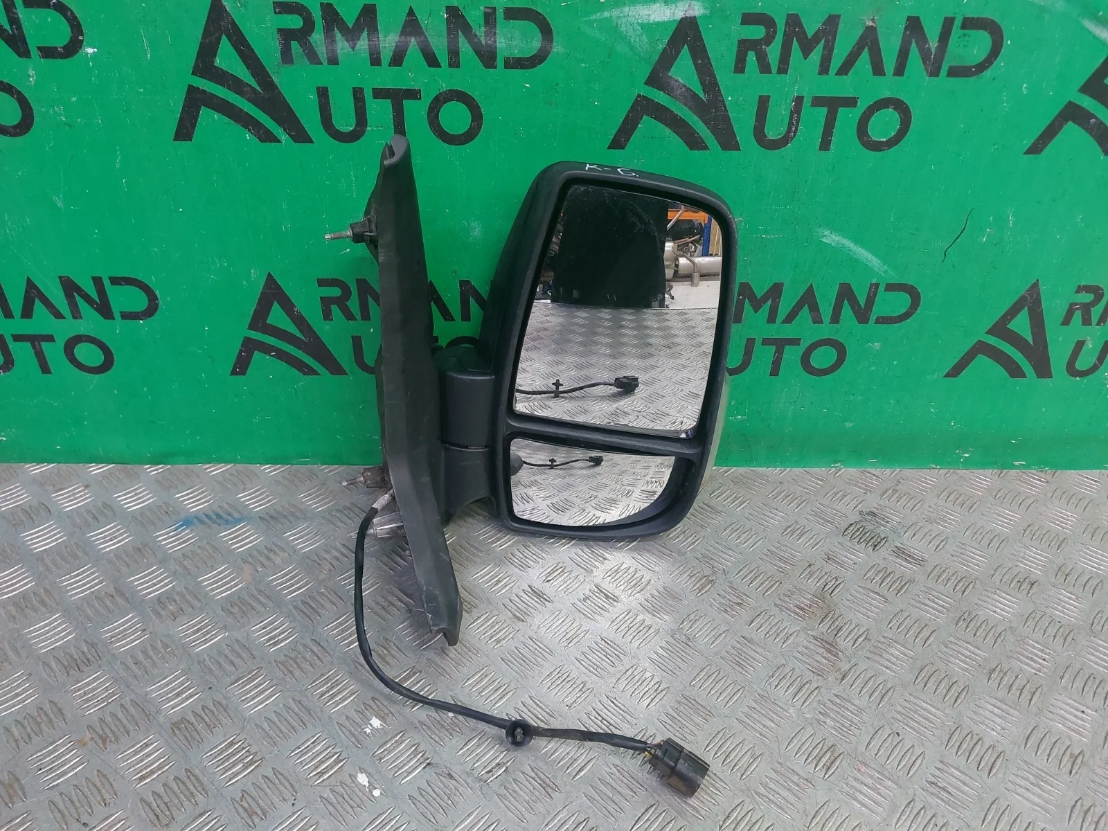 Зеркало Ford Transit 2014-нв 7 TTG