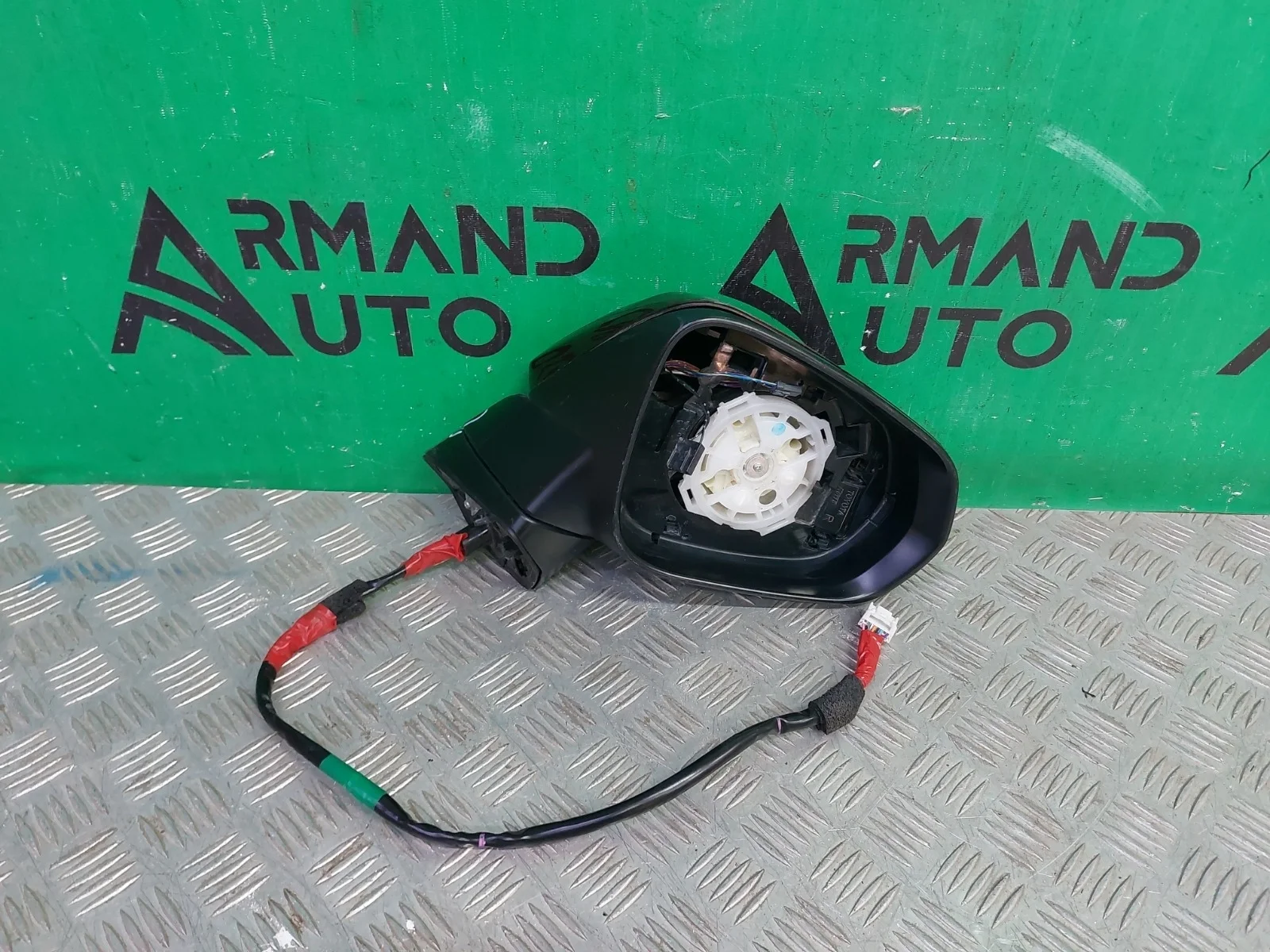 Зеркало Lexus RX 2019-нв 4