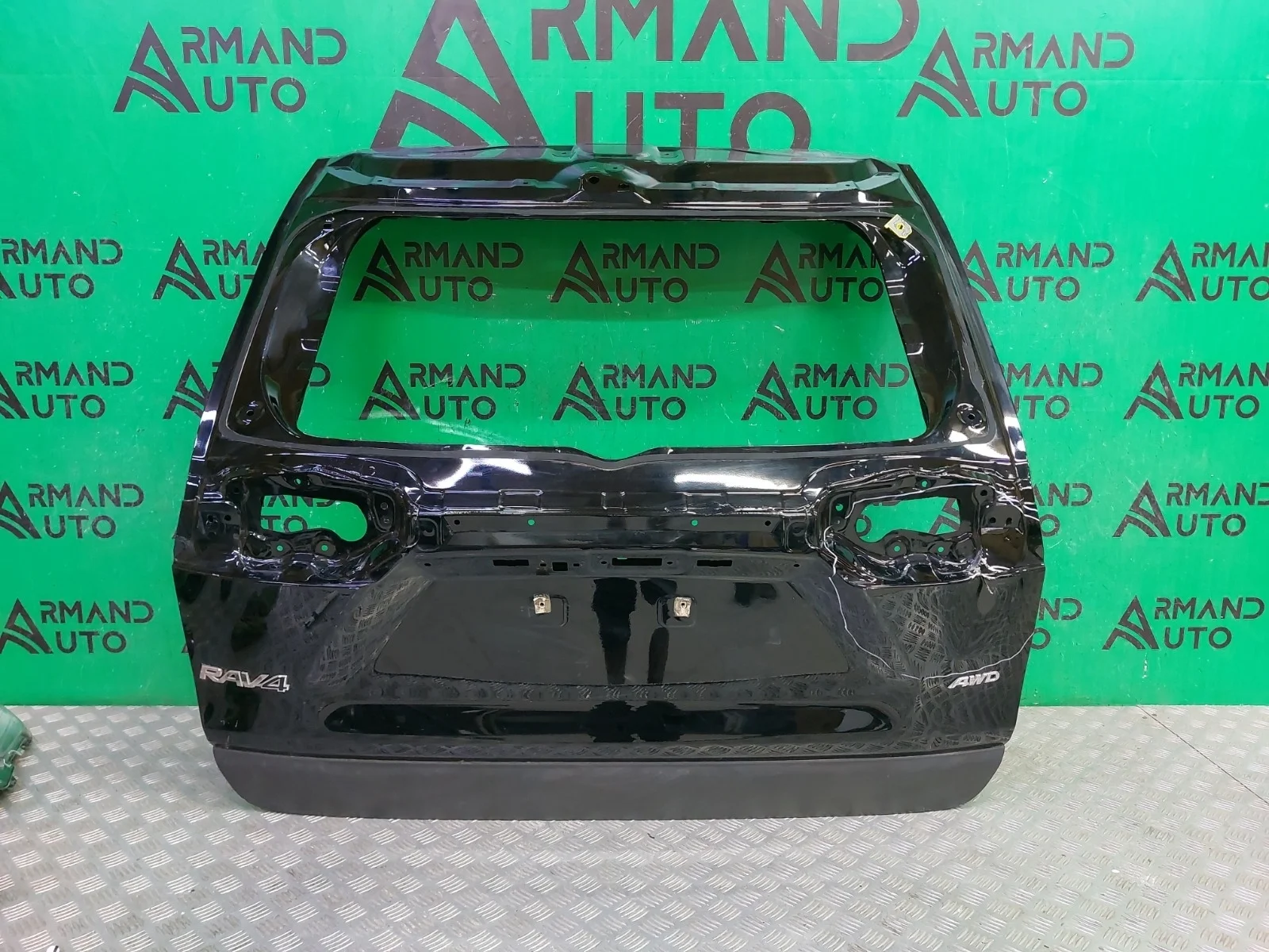 Дверь багажника Toyota RAV4 2018-нв 5 XA50