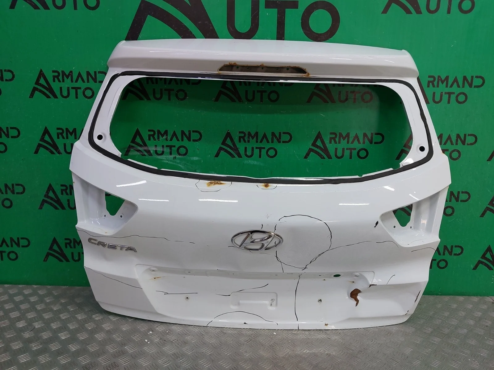 Дверь багажника Hyundai Creta 2016-2021