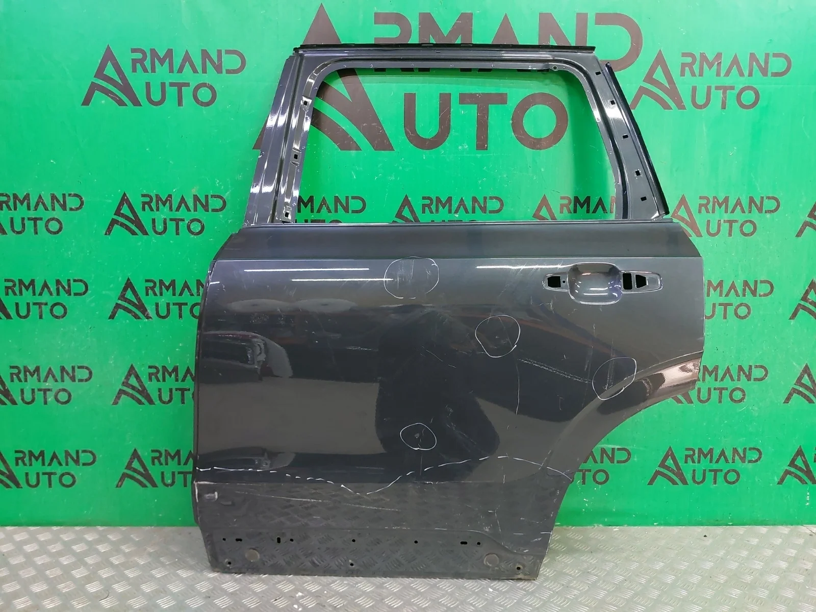 Дверь Volvo XC90 2014-нв