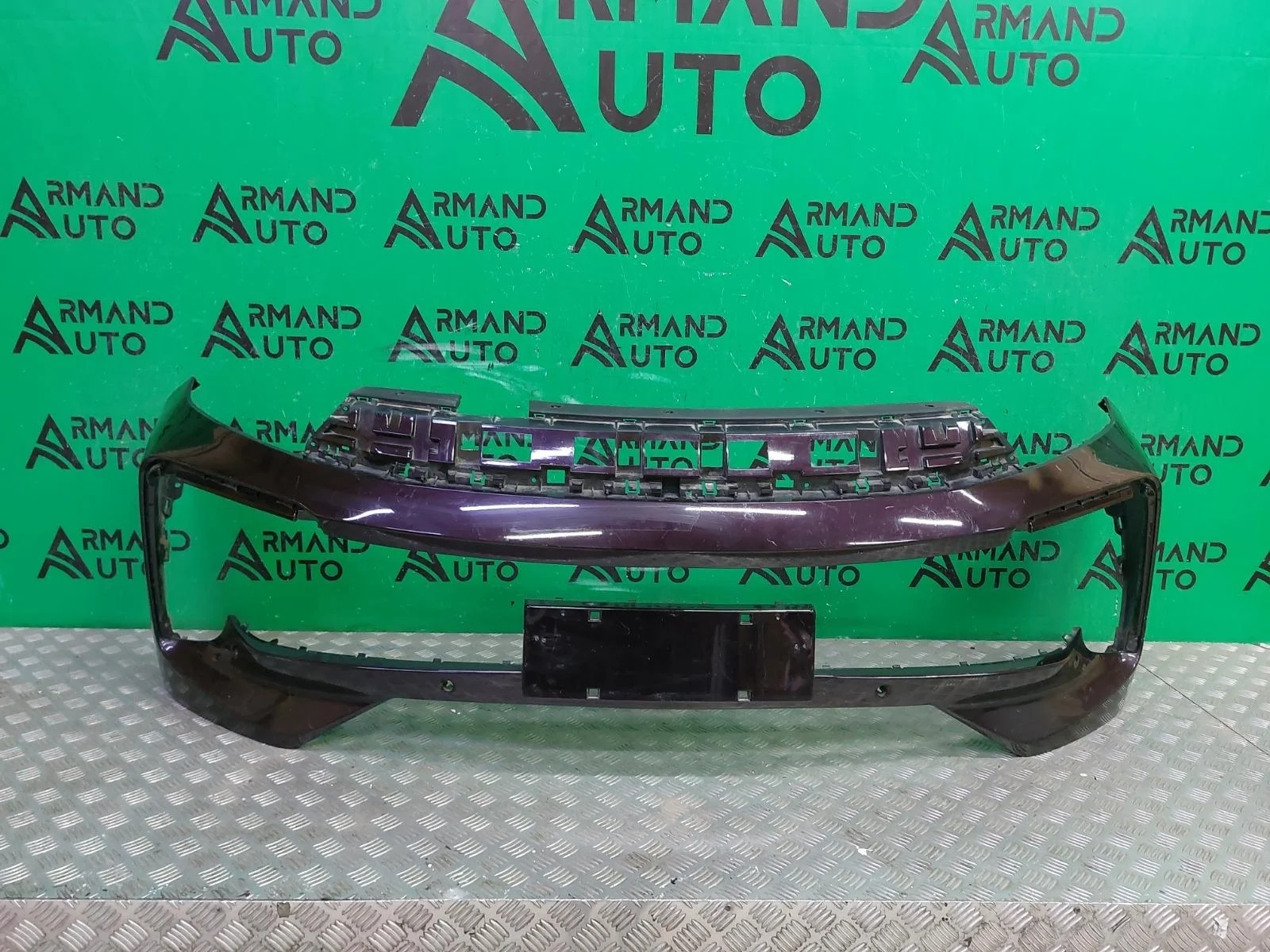 Бампер EXEED TXL 2021-нв M32T