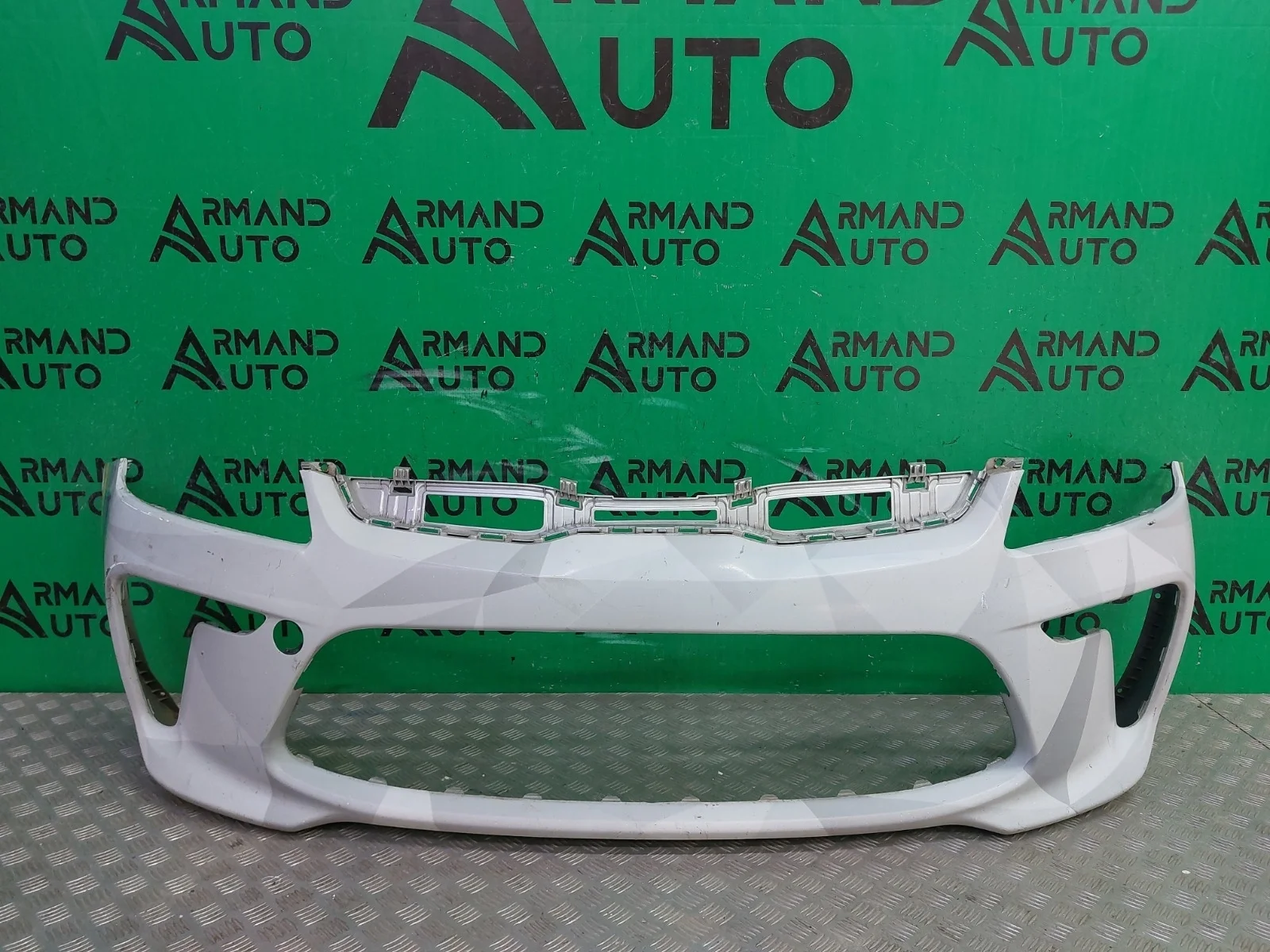 Бампер Kia Rio 2017-2020 4 FB