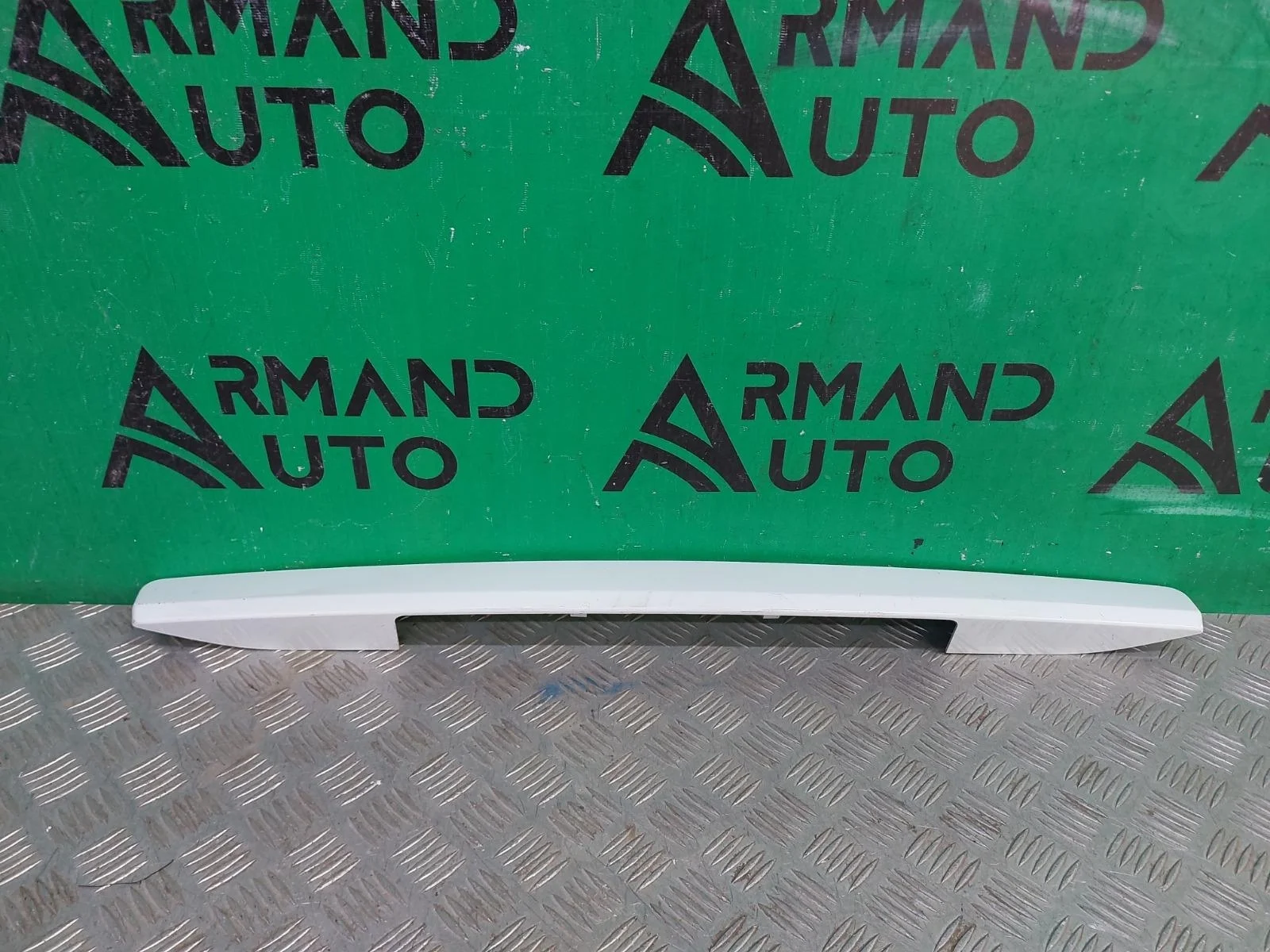 Накладка двери багажника Hyundai Creta 2016-2021