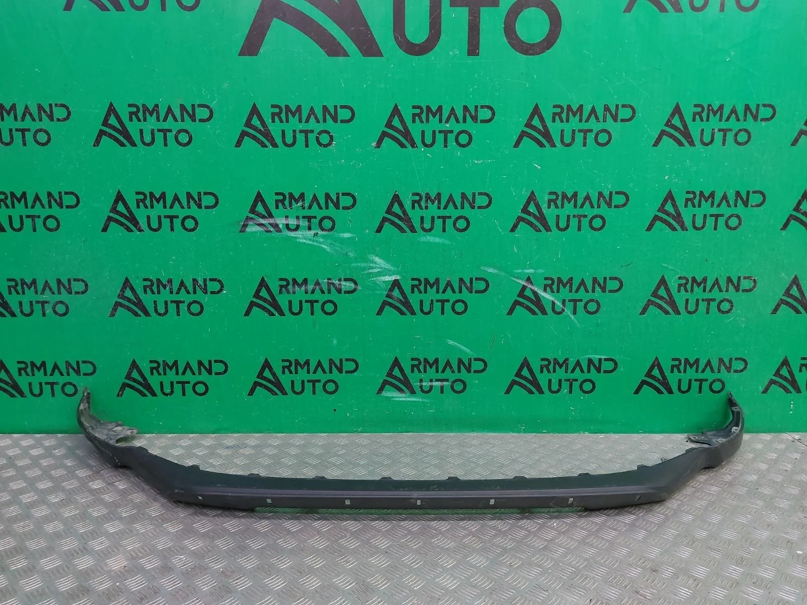 Юбка бампера Toyota RAV4 2015-2019 CA40