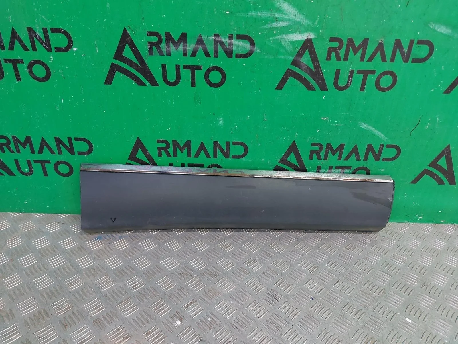 Молдинг двери Renault Arkana 2019-нв