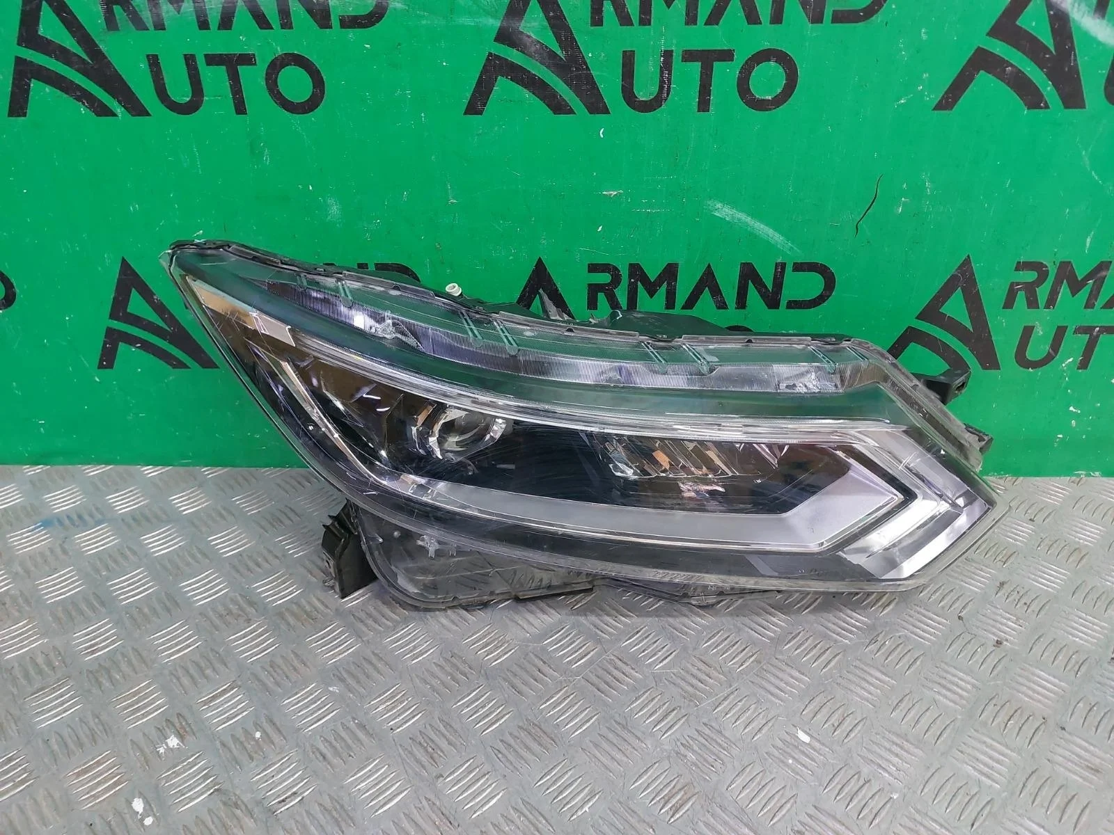Фара Nissan Qashqai 2017-2022 j11