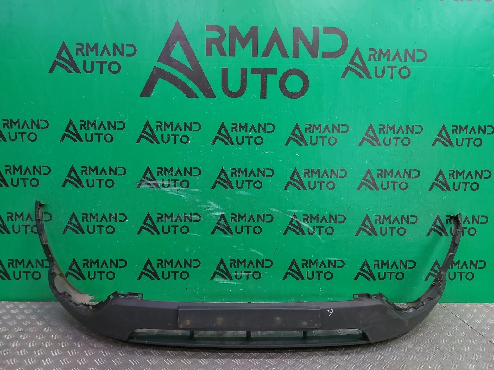 Юбка бампера Kia Sorento 2009-2012 XM