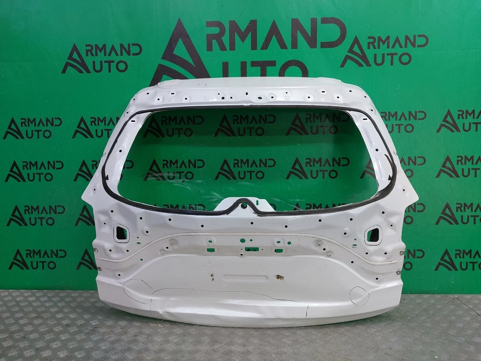 Дверь багажника Mazda CX-5 2017-нв