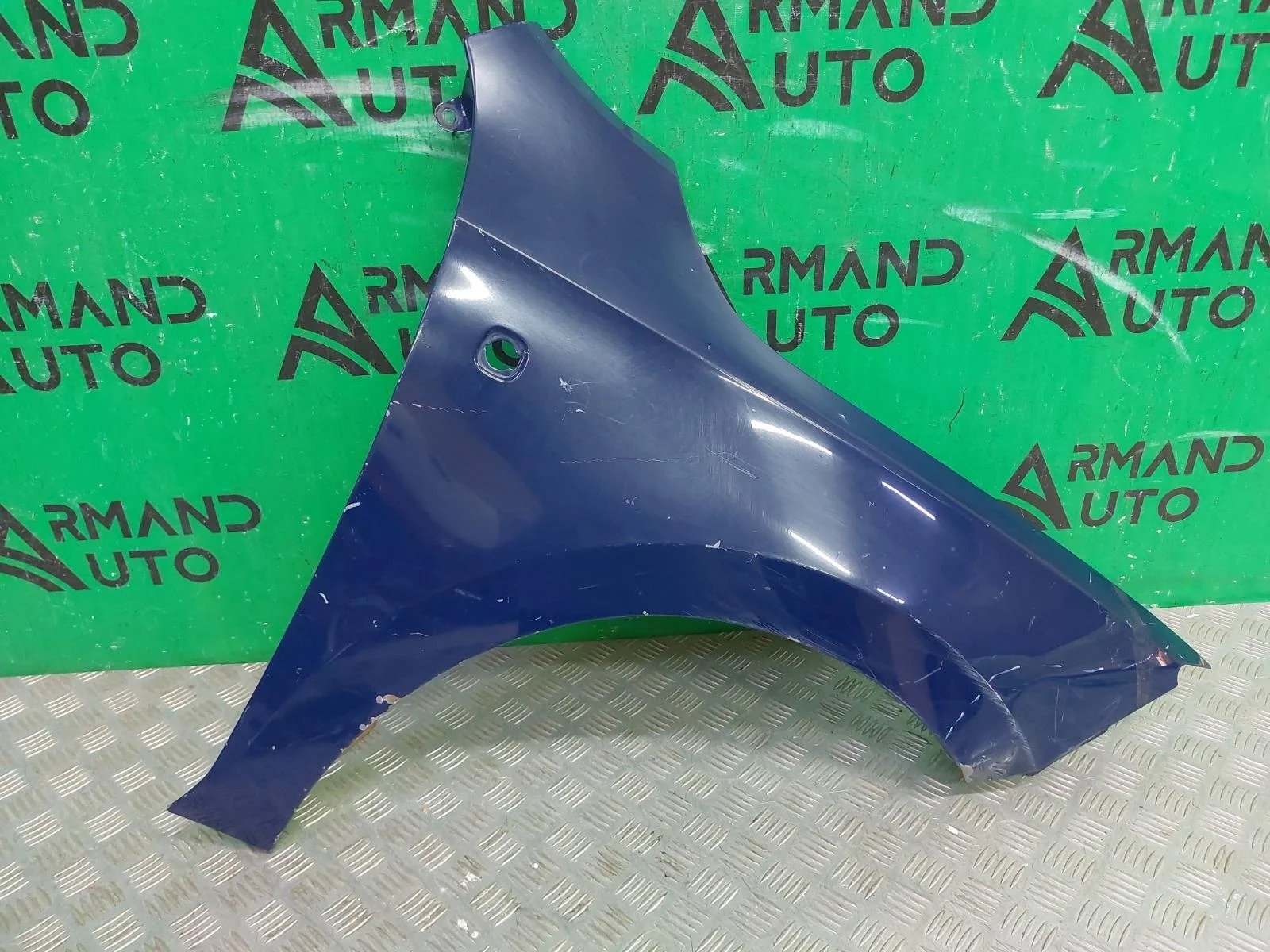Крыло Skoda Rapid 2014-2017