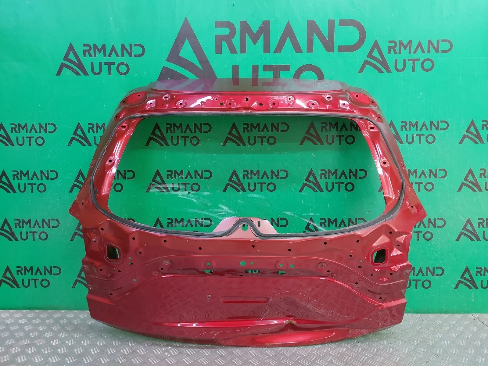 Дверь багажника Mazda CX-5 2017-нв