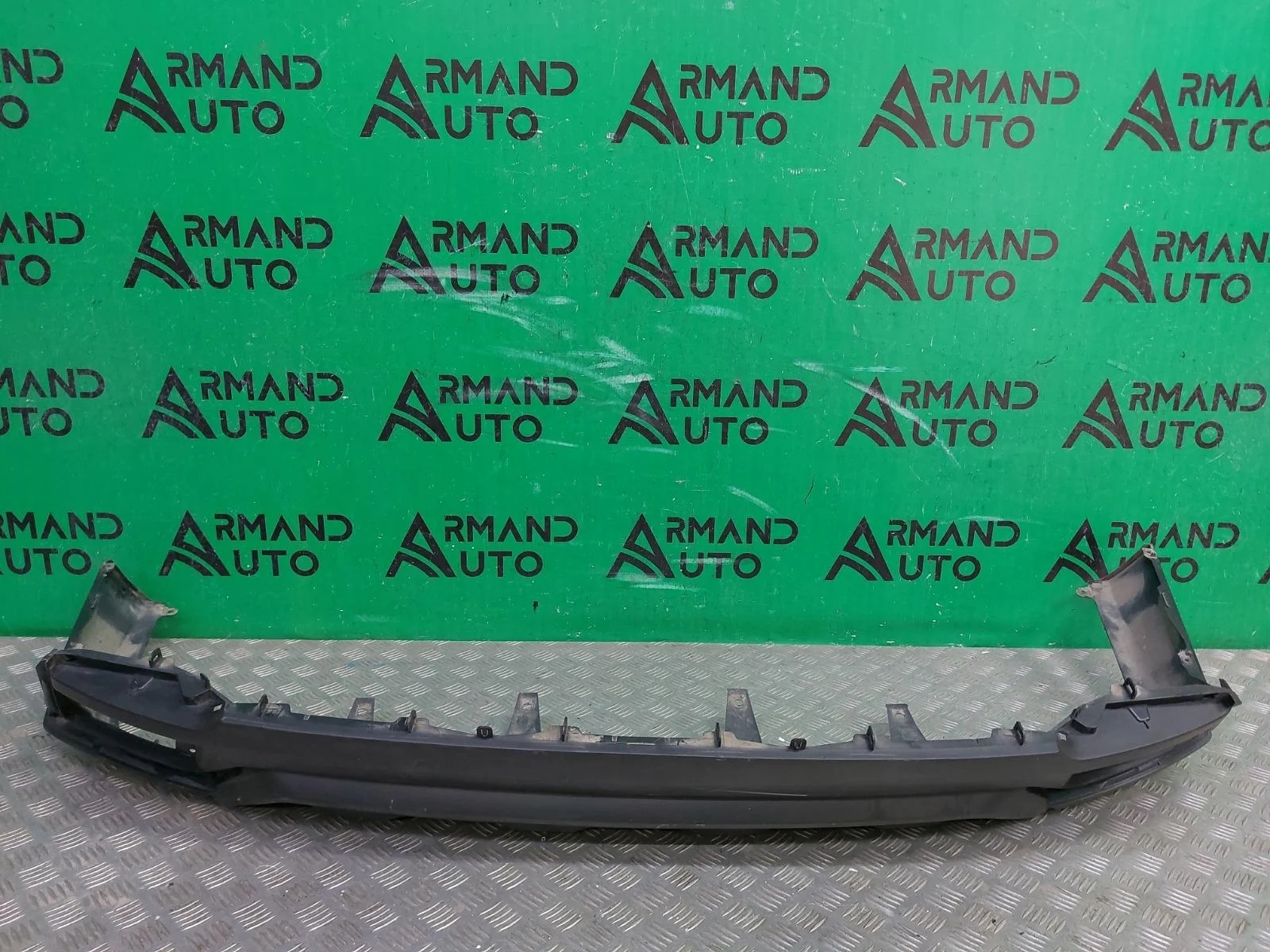 Юбка бампера Lexus NX 2017-2021