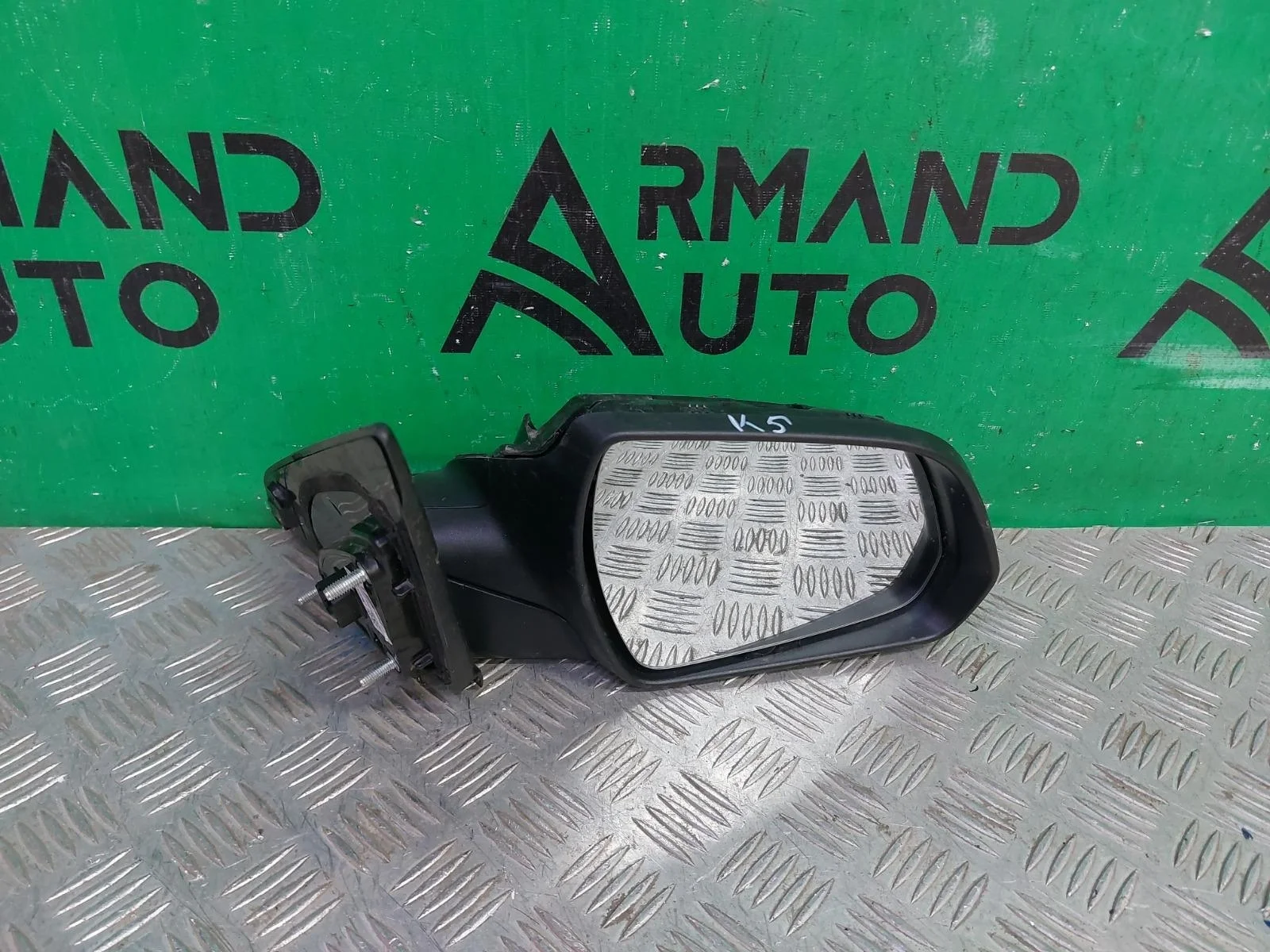 Зеркало Hyundai Creta 2016-2021