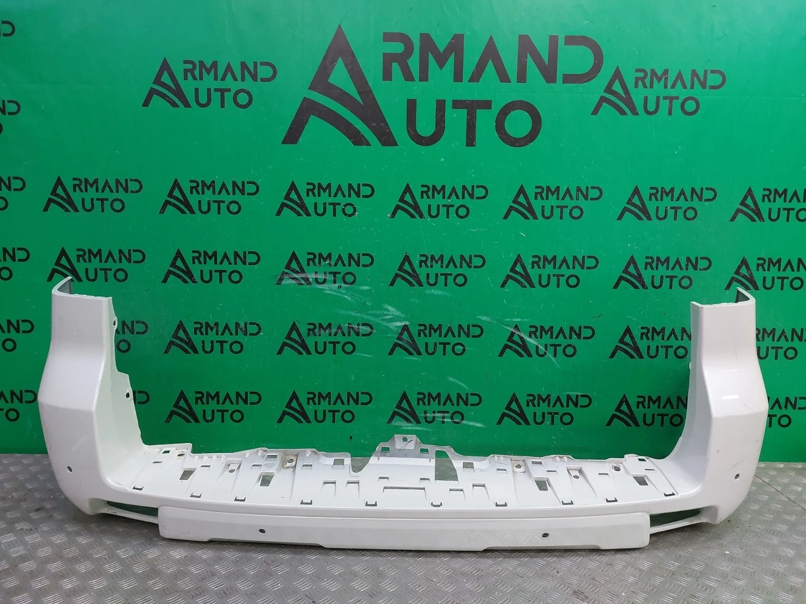 Бампер Toyota Land Cruiser Prado 2017-нв 150