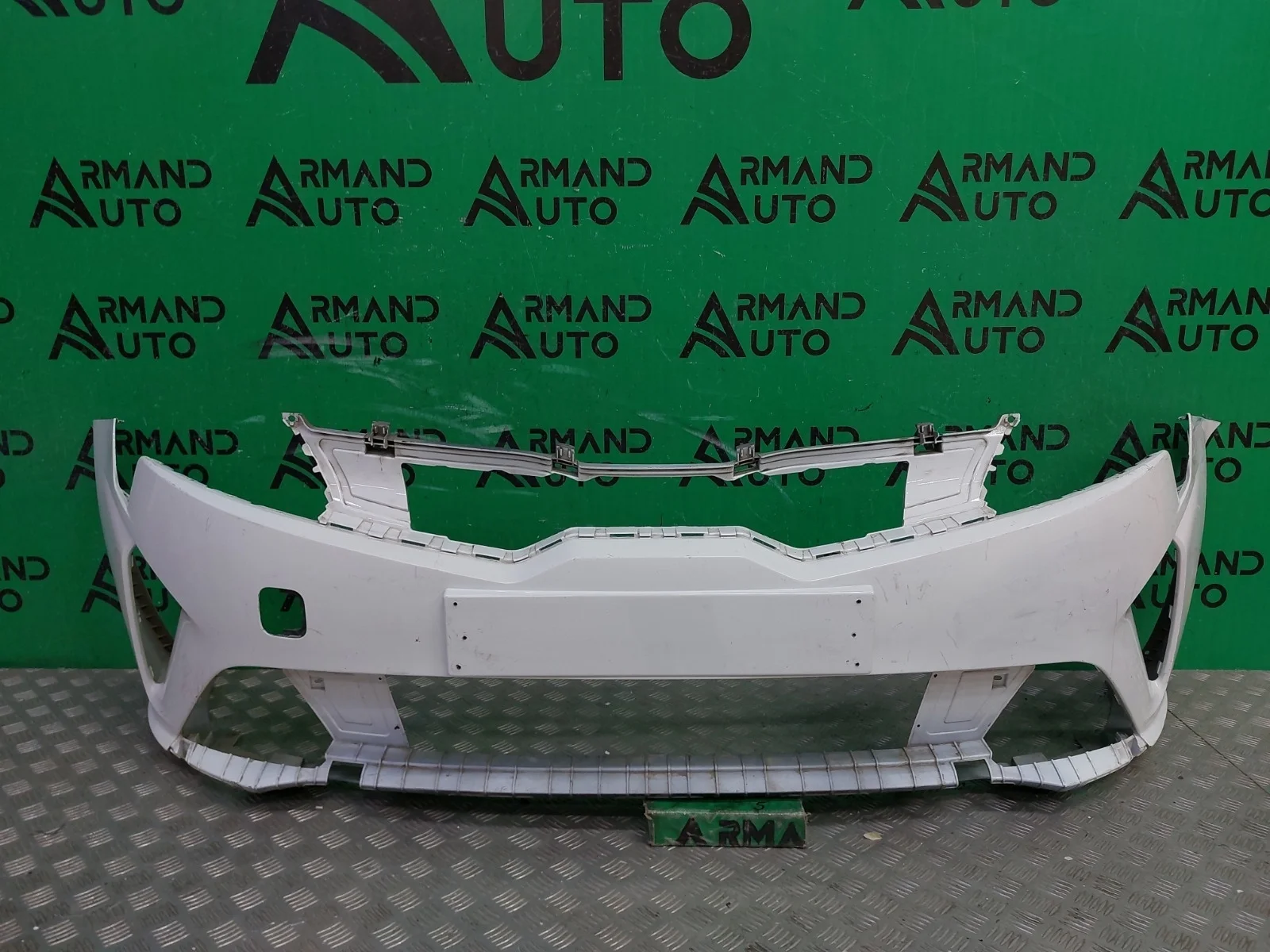 Бампер Kia Rio 2020-нв 4 FB