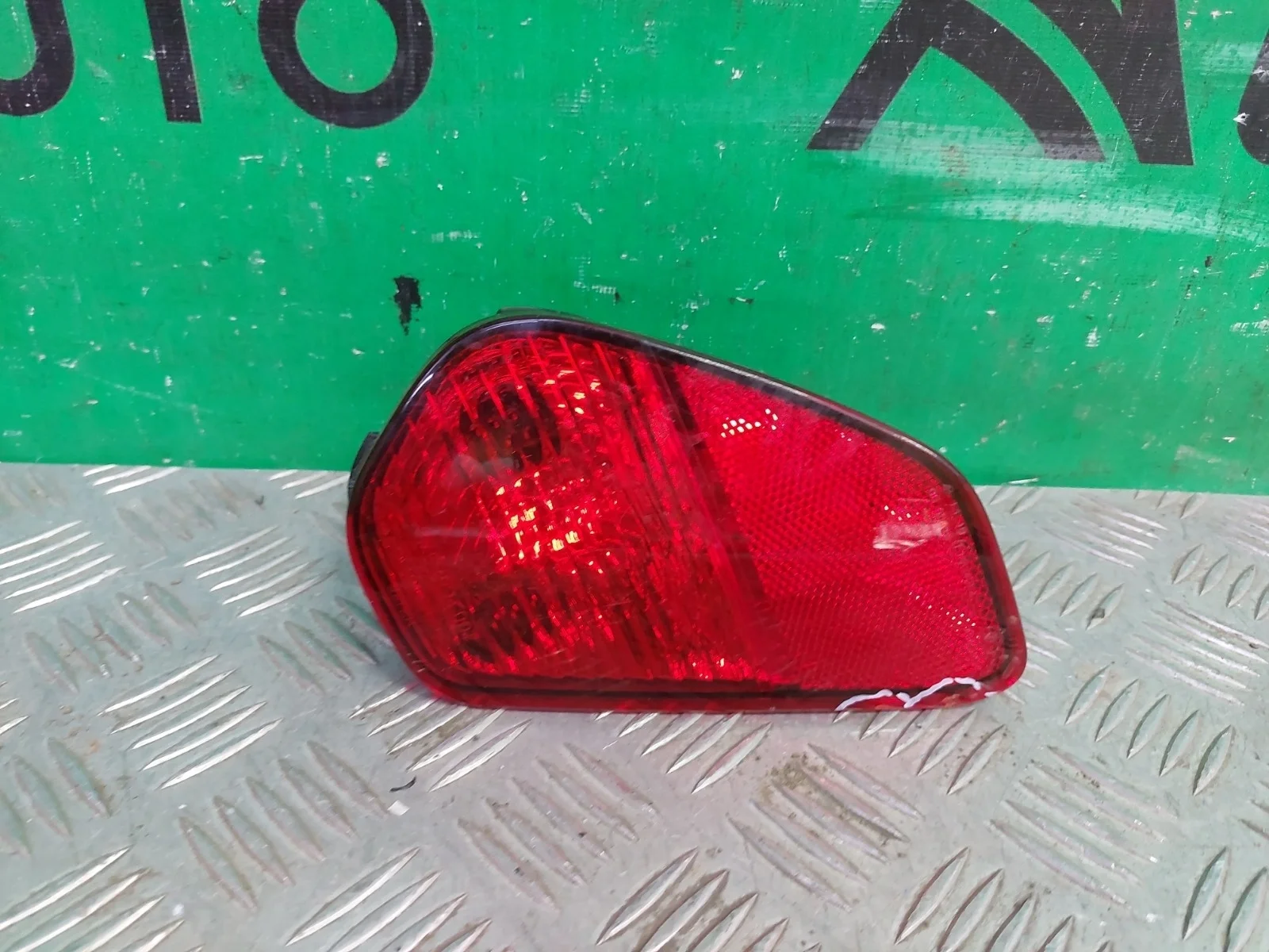 Фонарь противотуманный Mitsubishi Outlander 2015-нв 3