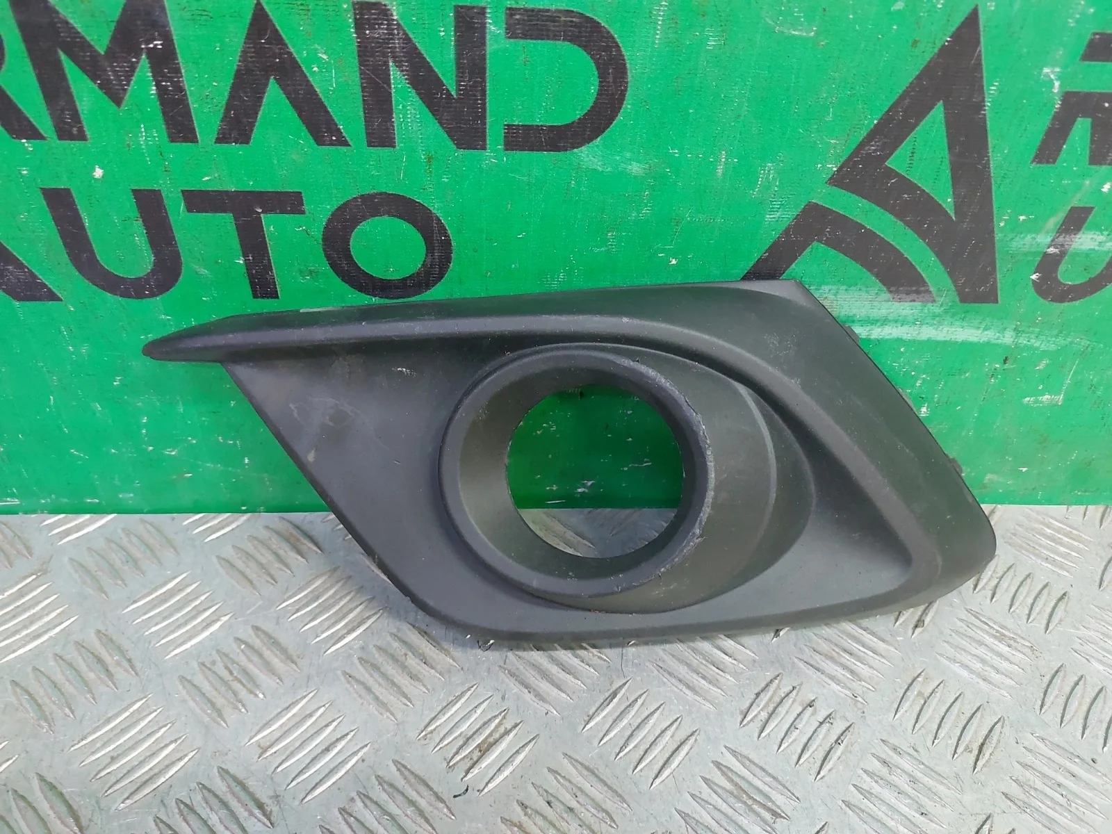 Окантовка птф Mazda 3 2013-2016 BM