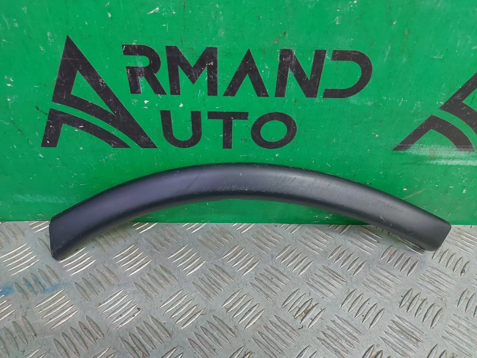 Расширитель бампера Mitsubishi Outlander 2014-2018 3