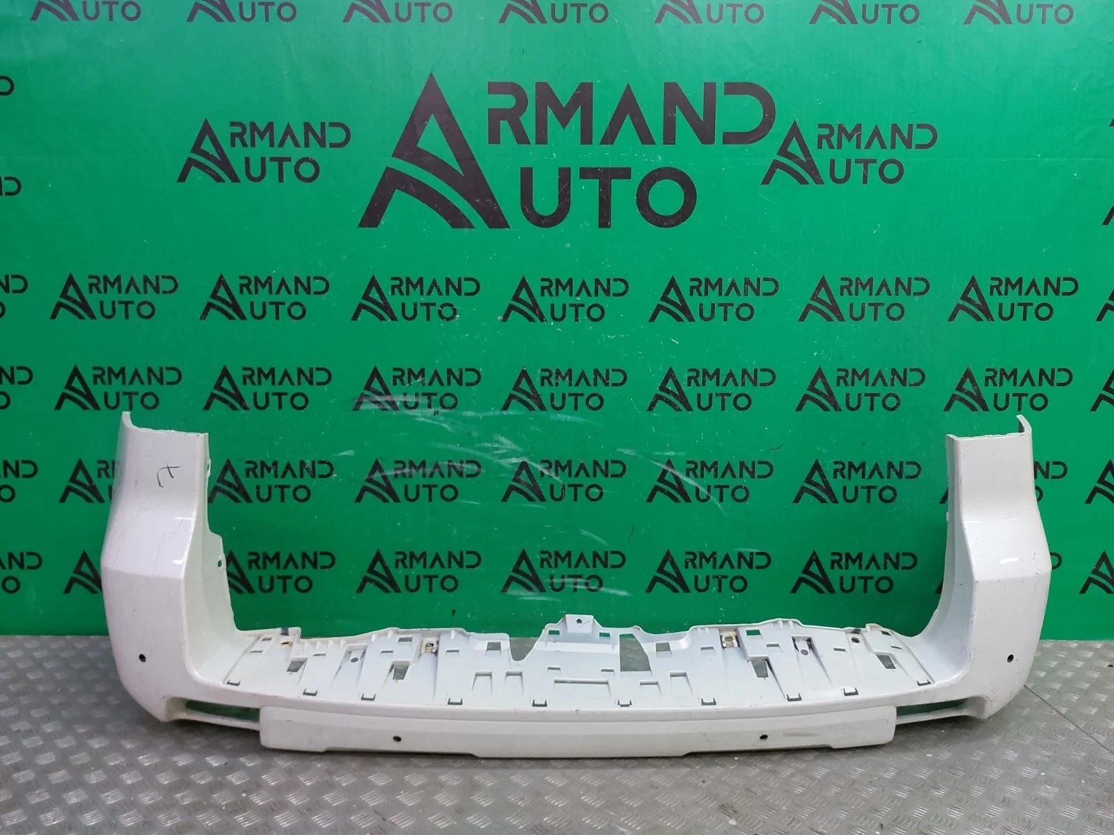 Бампер Toyota Land Cruiser Prado 2017-нв 150