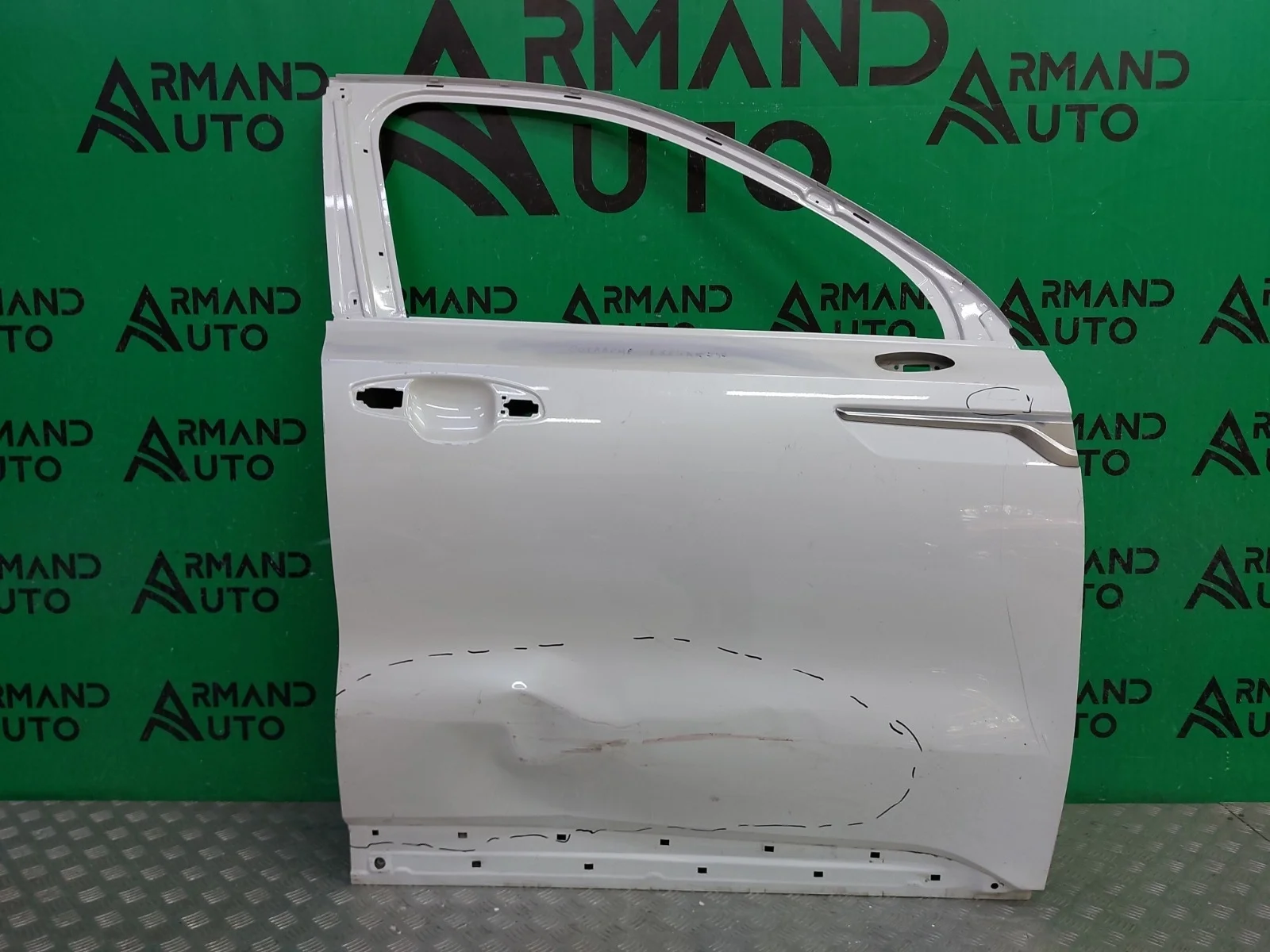 Дверь Kia Sorento 2020-нв 4