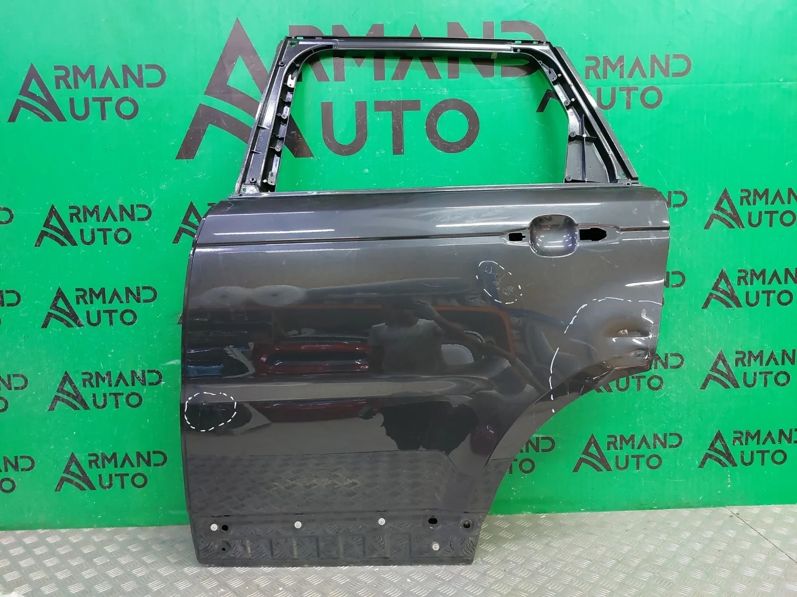 Дверь Land Rover Range Sport 2013-нв L494