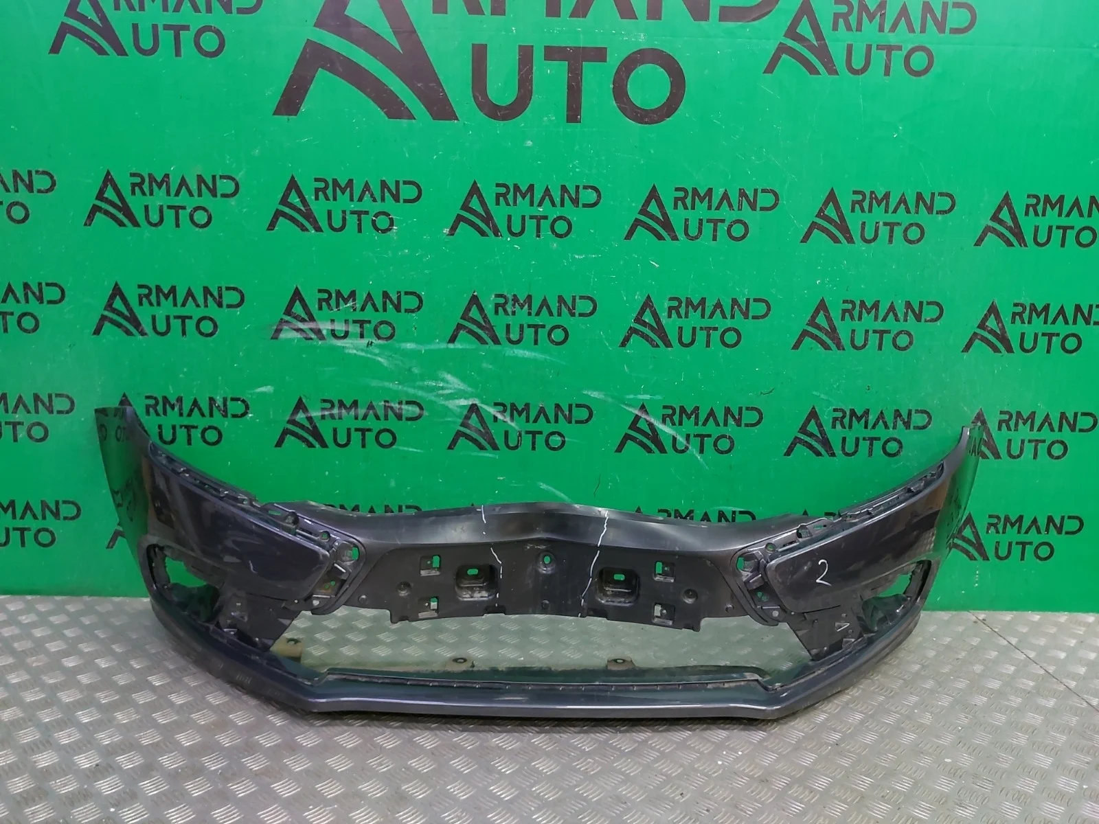 Бампер Lada Granta 2018-нв